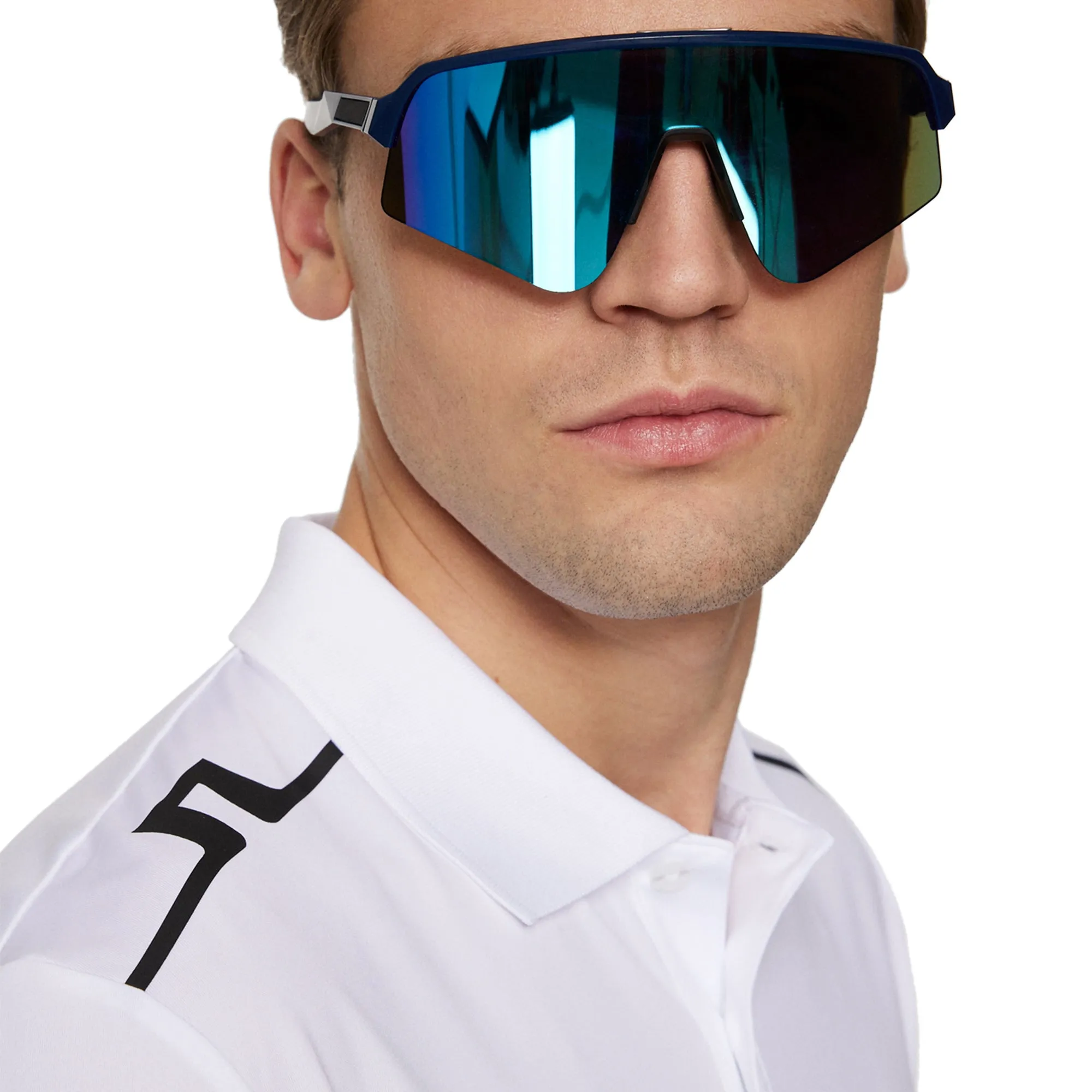 J.Lindeberg Golf Lionel Polo Shirt SS25