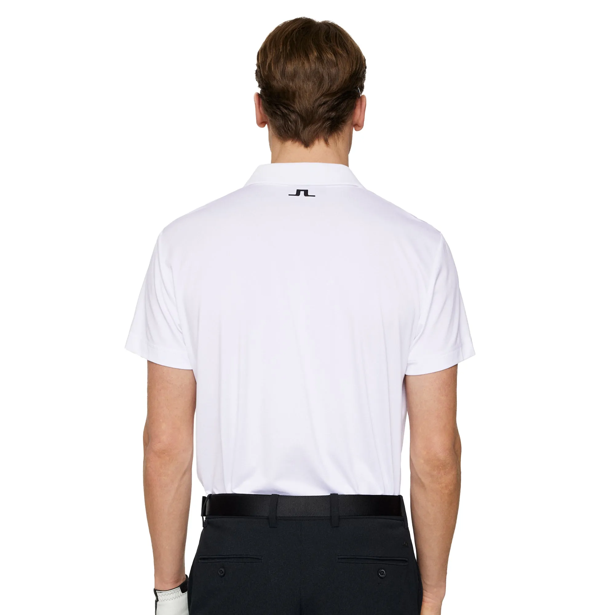 J.Lindeberg Golf Lionel Polo Shirt SS25