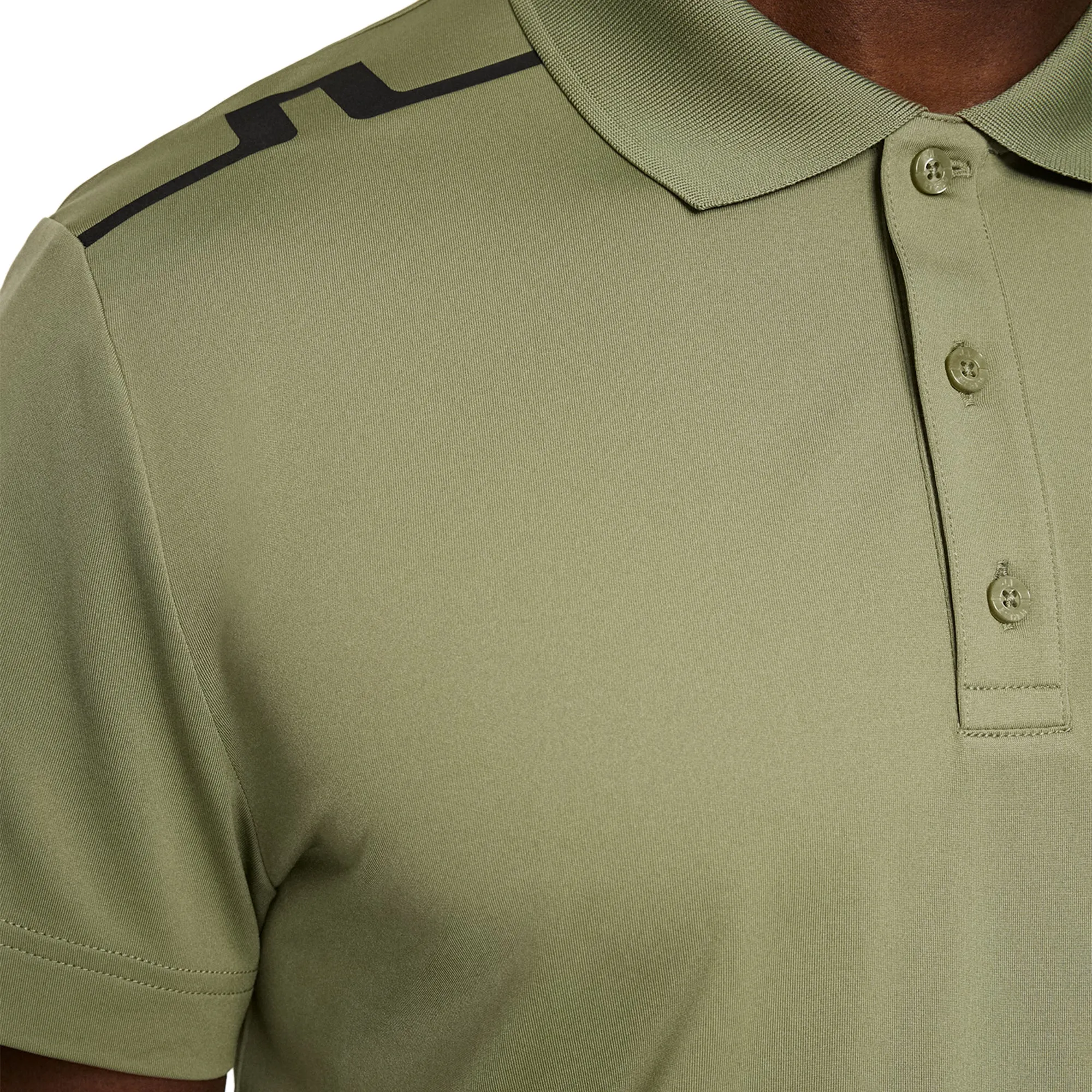 J.Lindeberg Golf Lionel Polo Shirt SS25