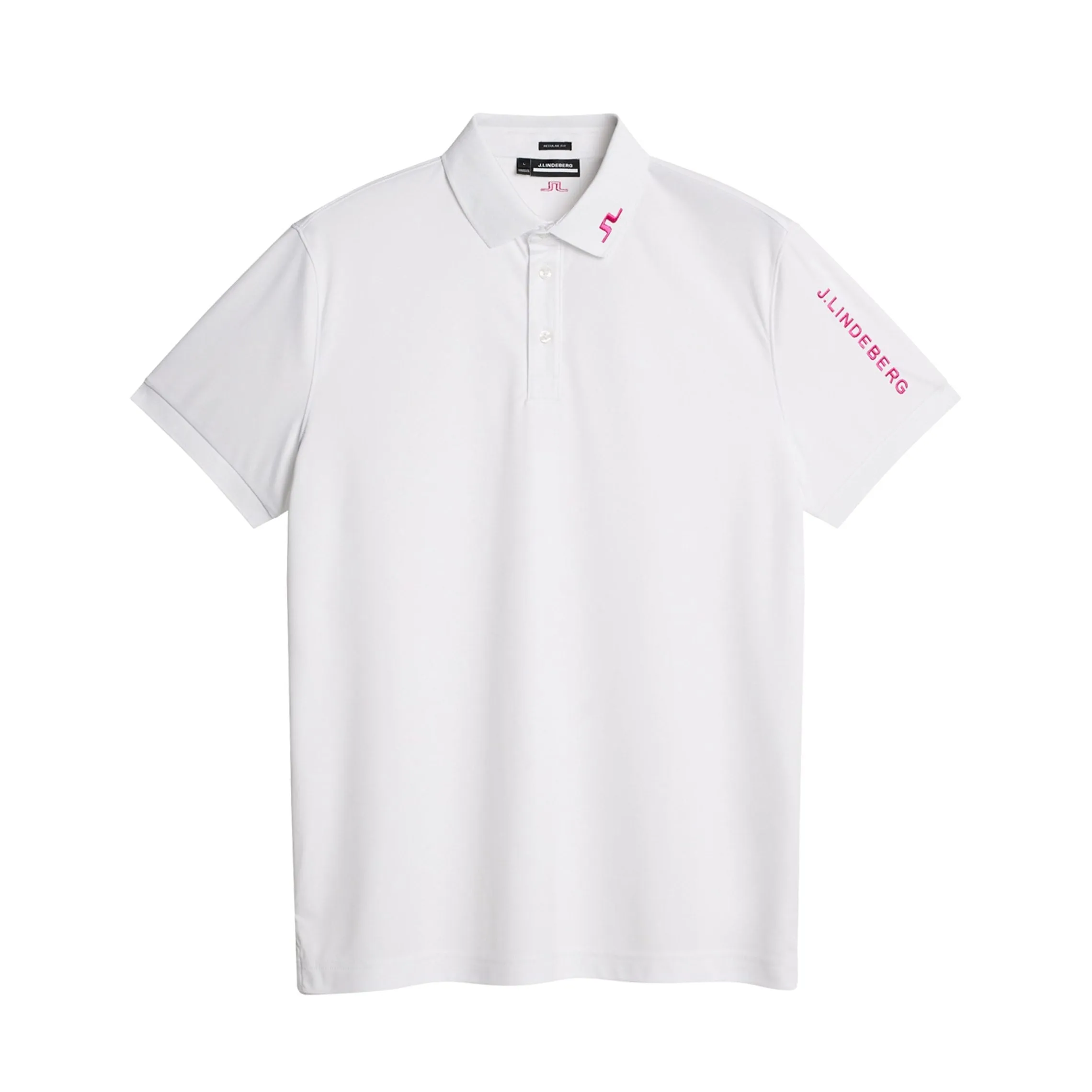 J.Lindeberg Golf Tour Tech Polo Shirt FW24