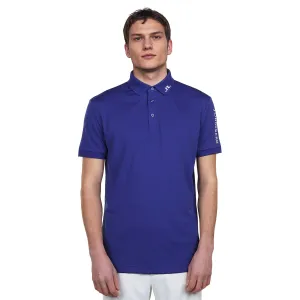 J.Lindeberg Golf Tour Tech Polo Shirt SS25