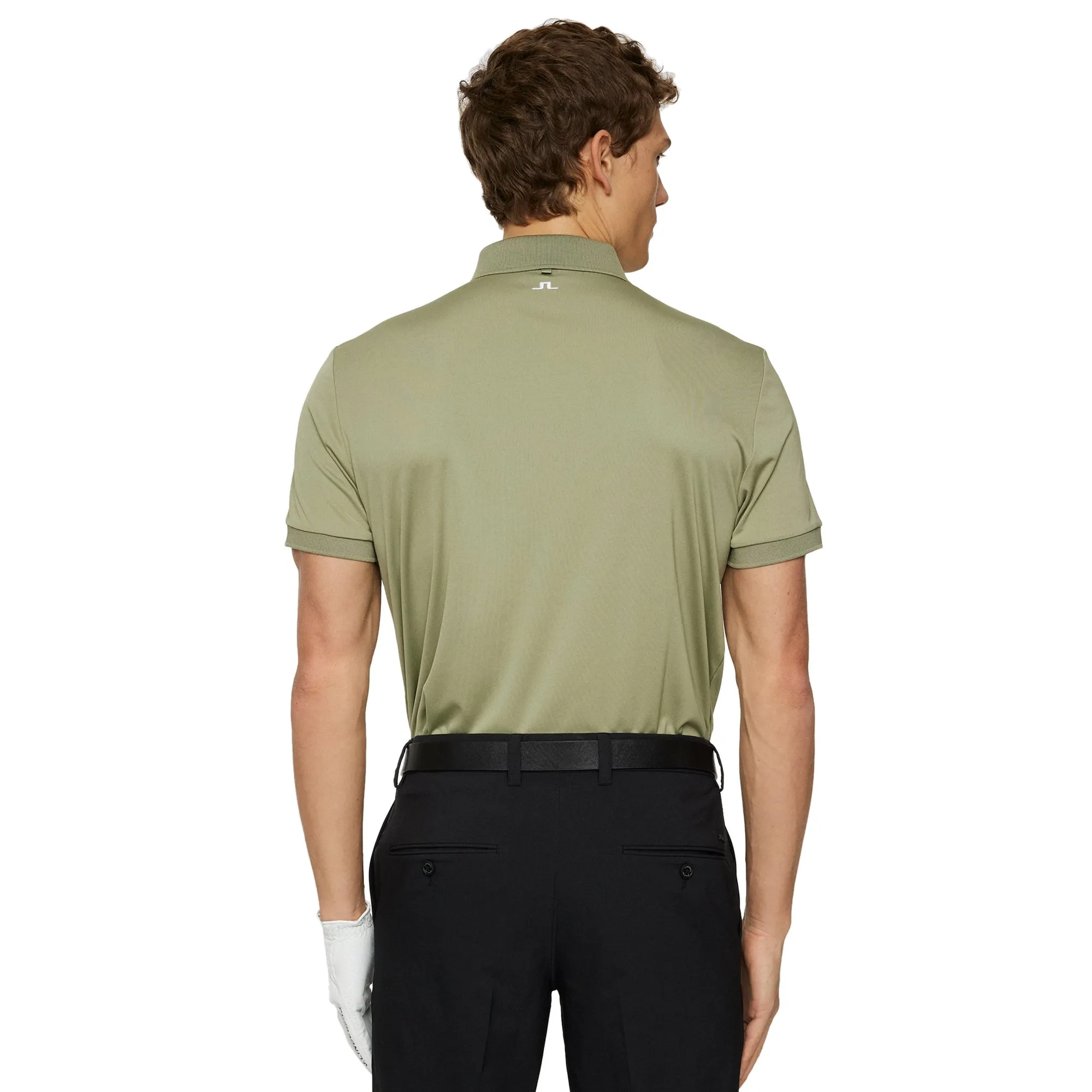 J.Lindeberg Golf Tour Tech Polo Shirt SS25
