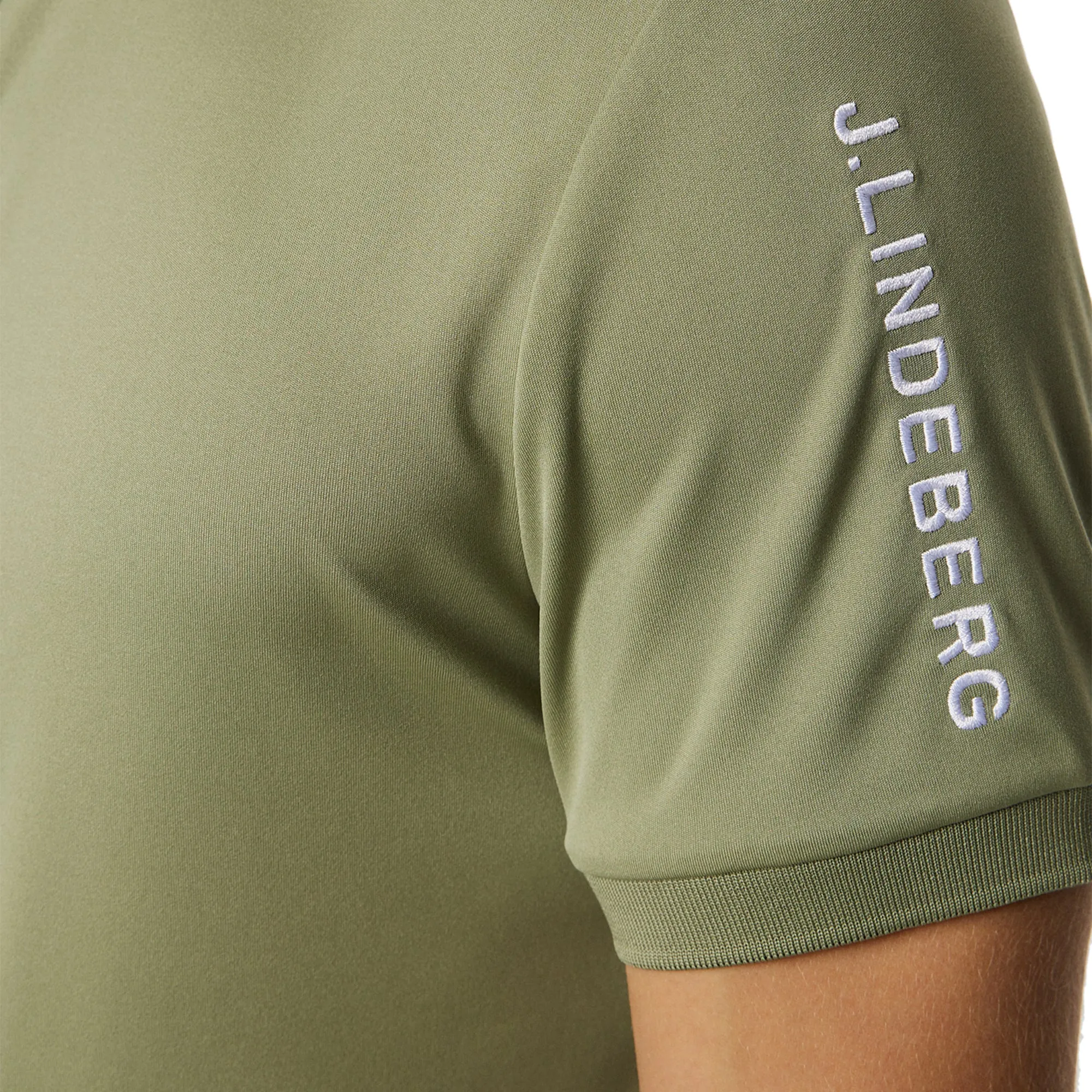 J.Lindeberg Golf Tour Tech Polo Shirt SS25