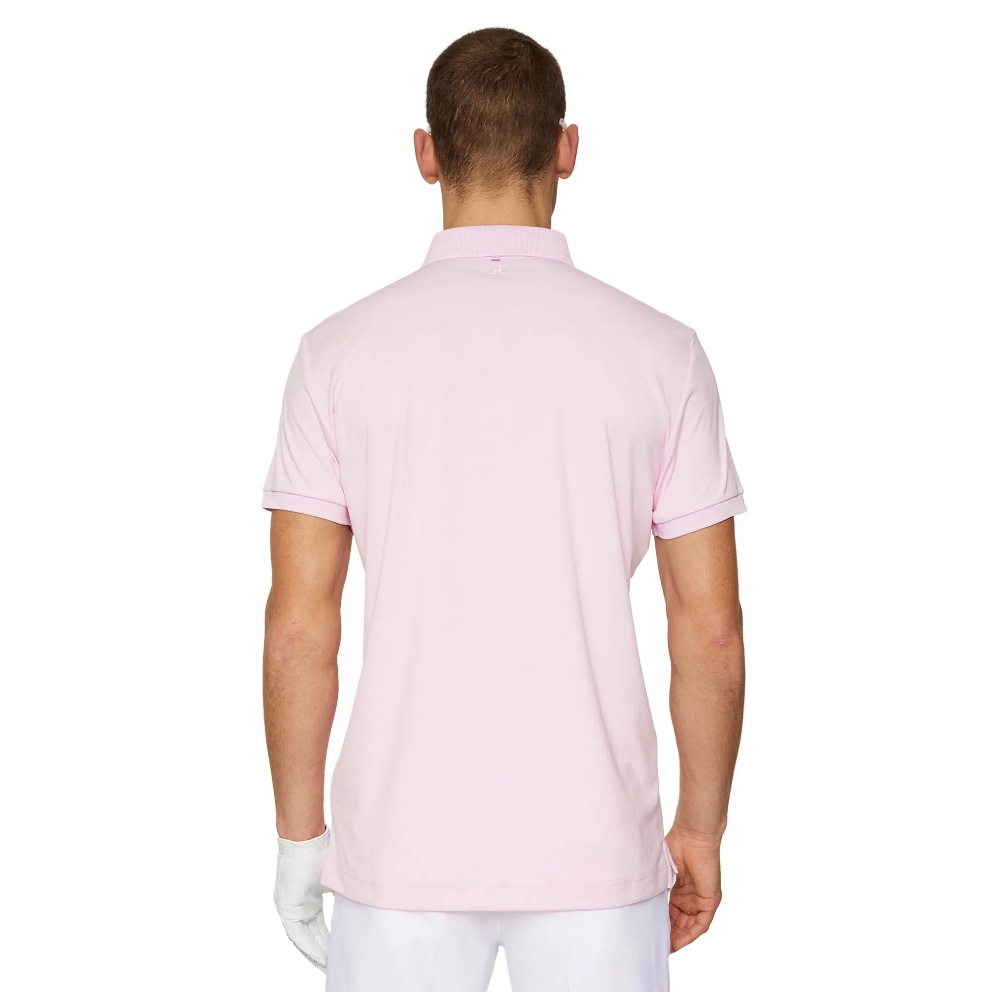 J.Lindeberg Golf Tour Tech Polo Shirt SS25