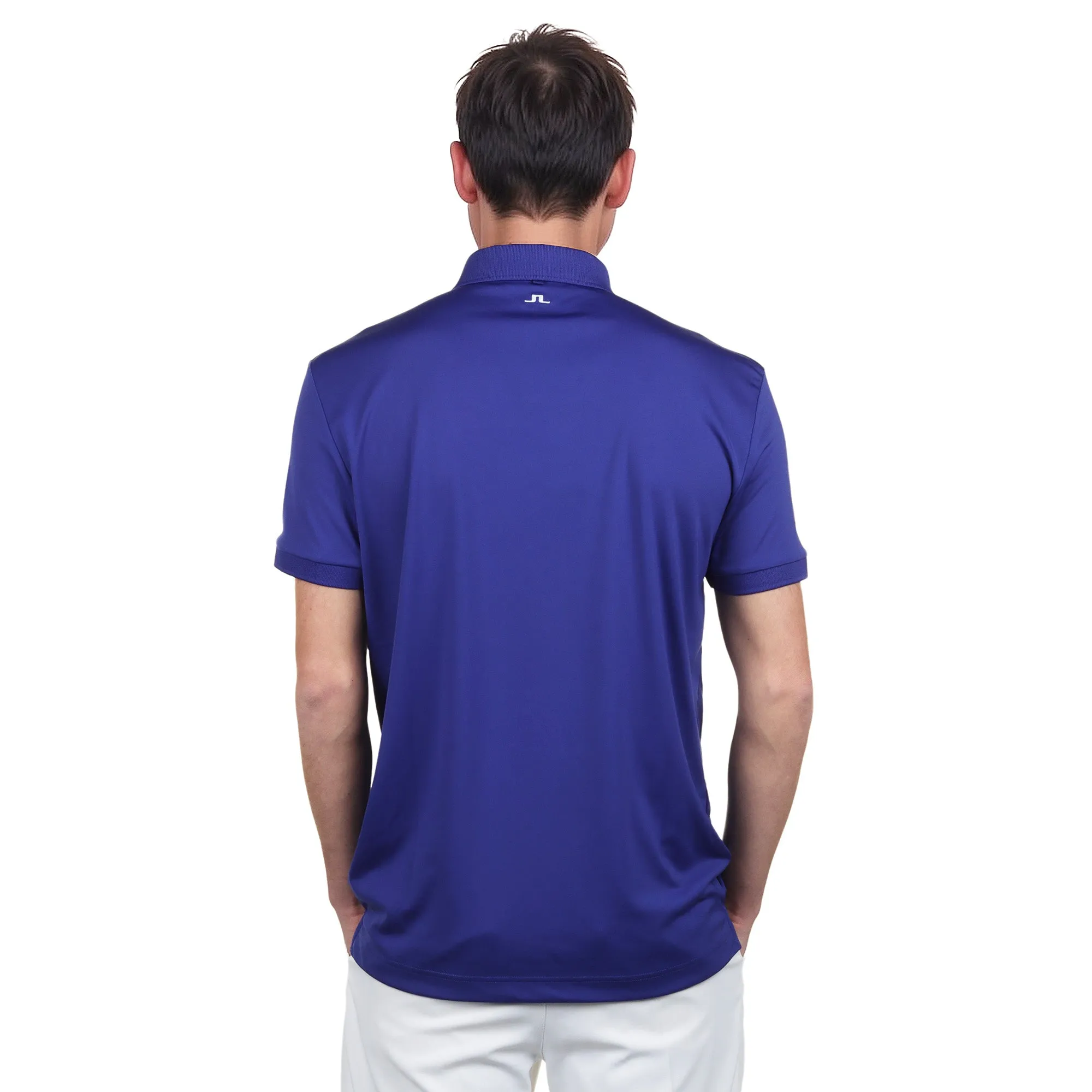 J.Lindeberg Golf Tour Tech Polo Shirt SS25
