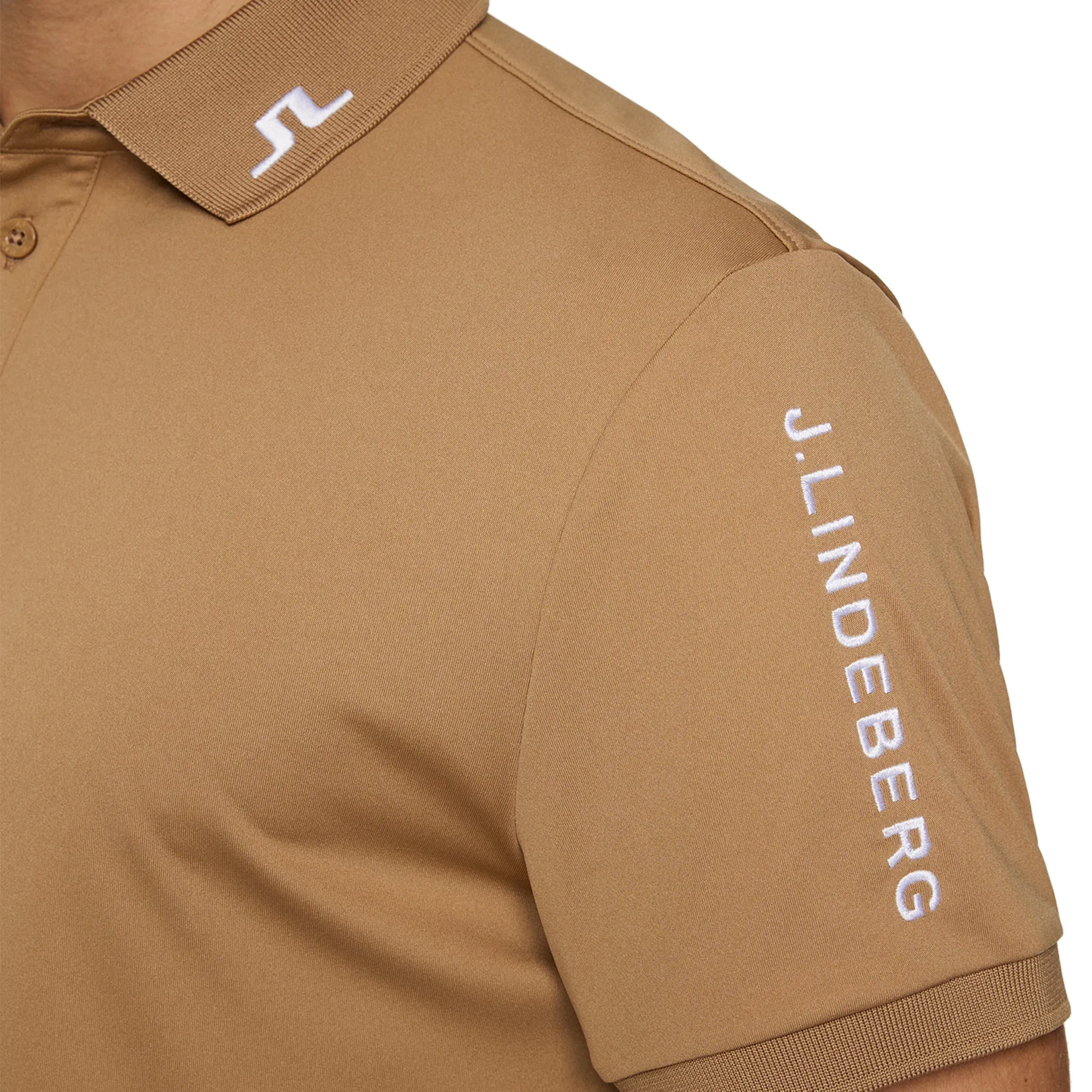 J.Lindeberg Golf Tour Tech Polo Shirt SS25