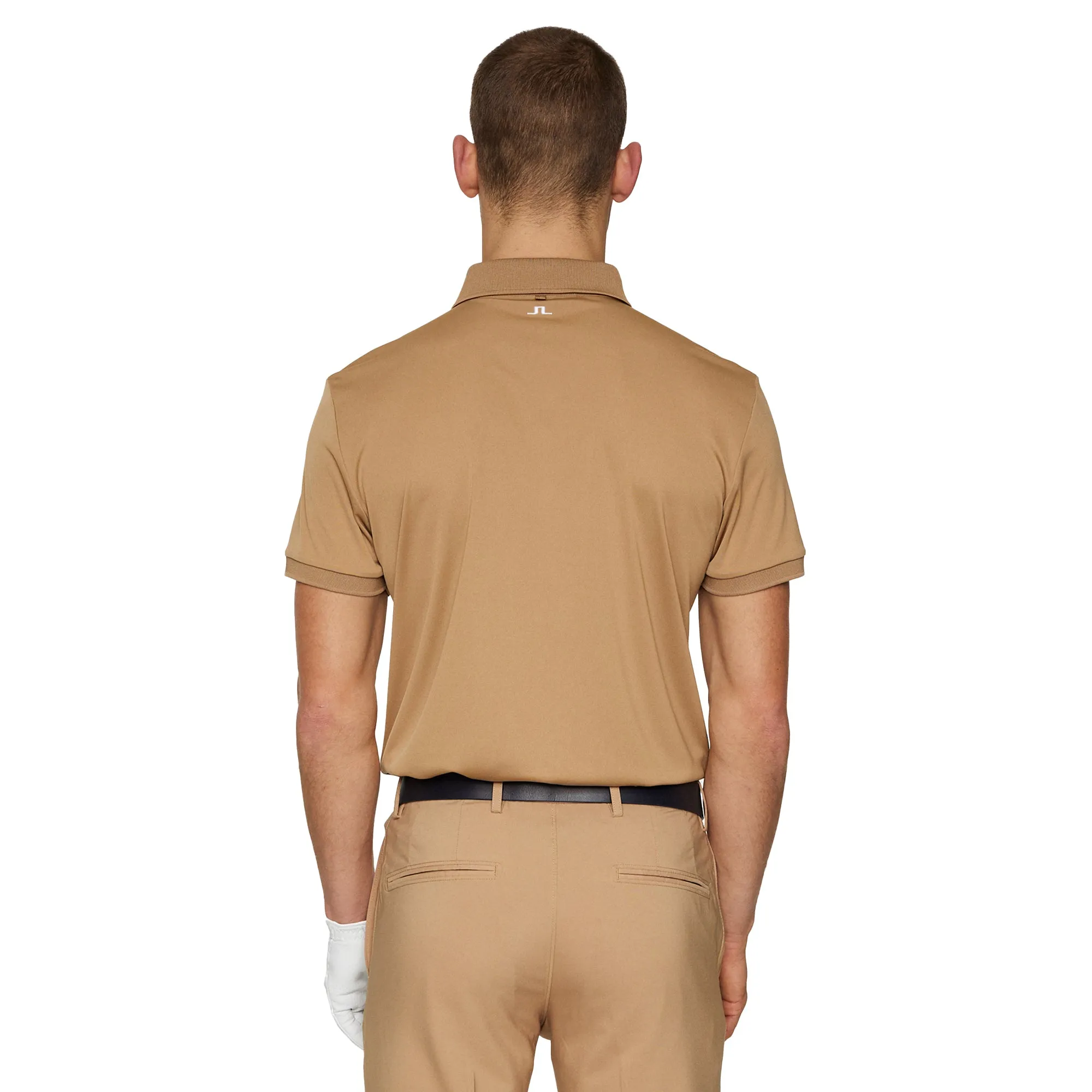 J.Lindeberg Golf Tour Tech Polo Shirt SS25