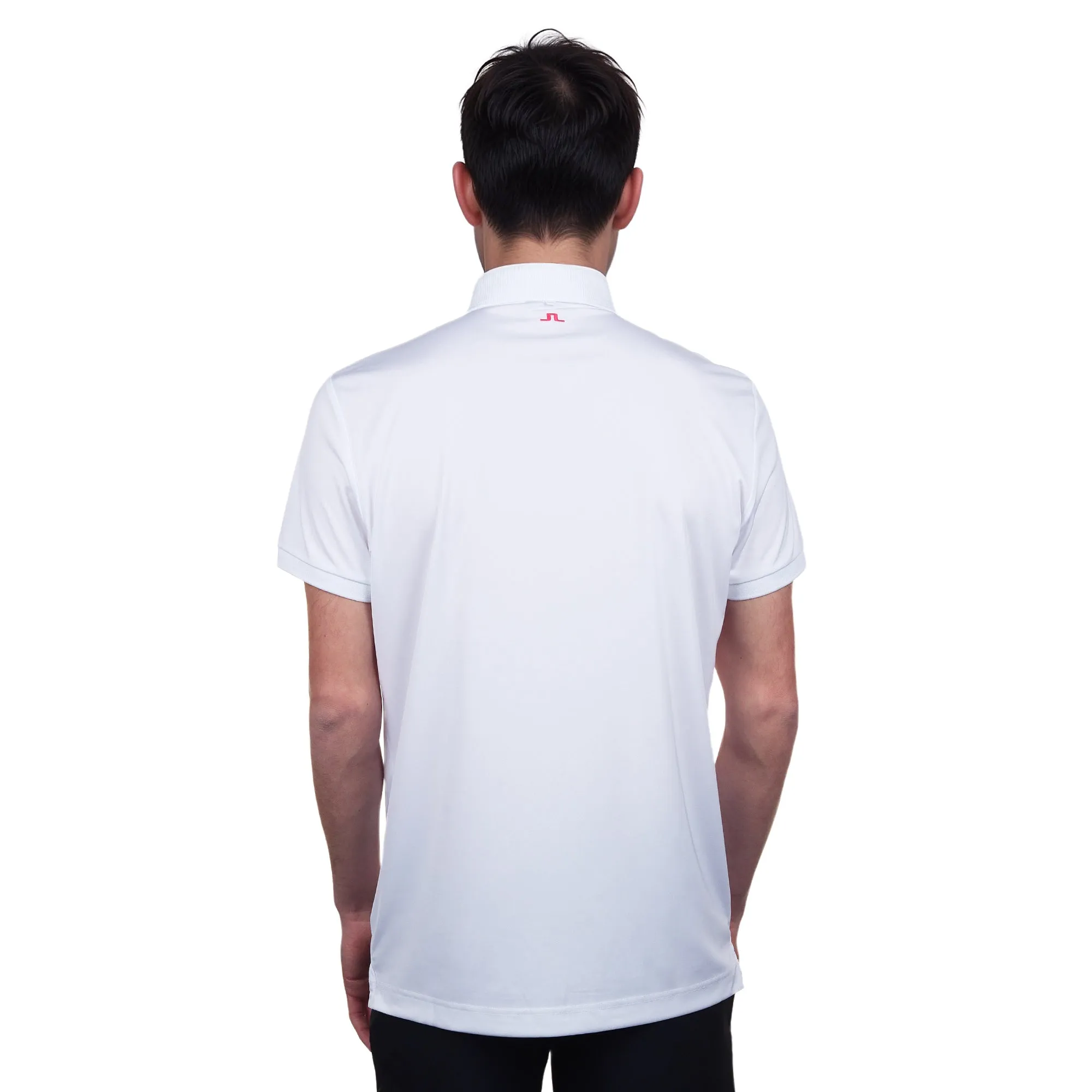 J.Lindeberg Golf Tour Tech Polo Shirt SS25