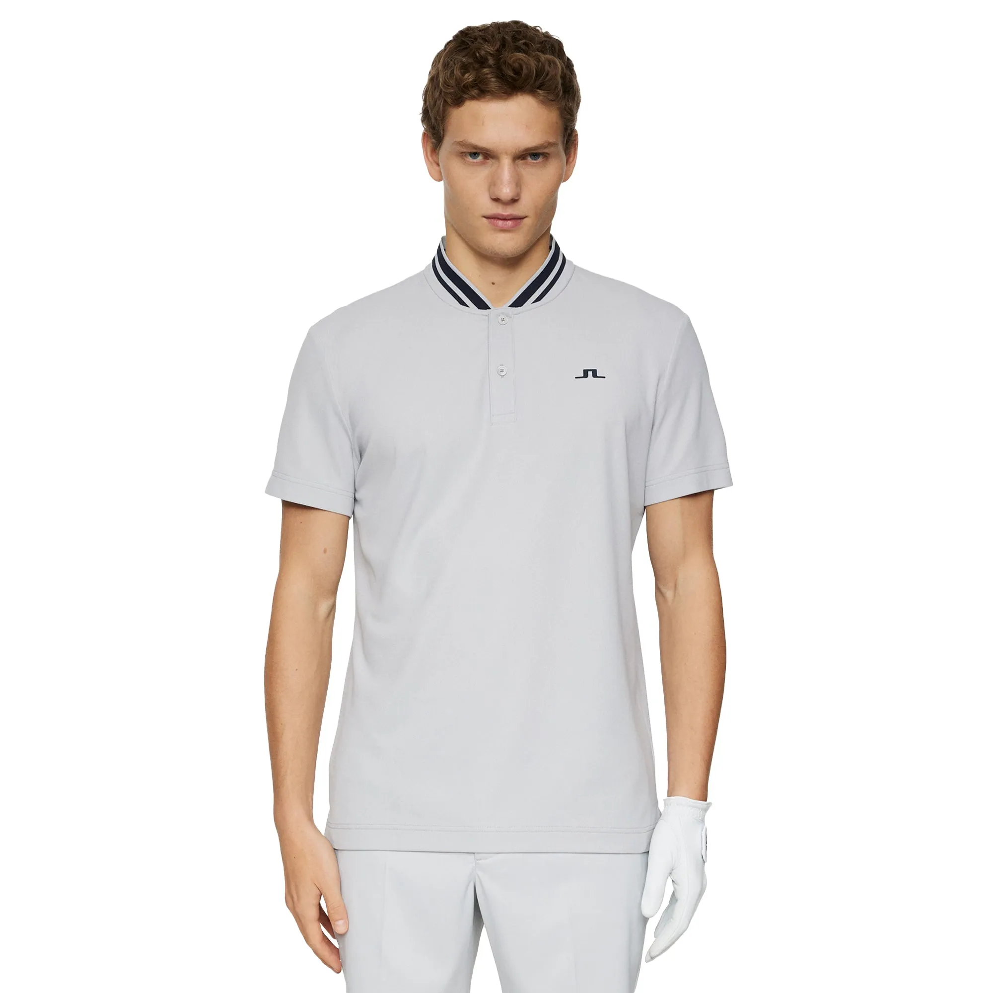 J.Lindeberg Golf Tyson Polo Shirt SS25