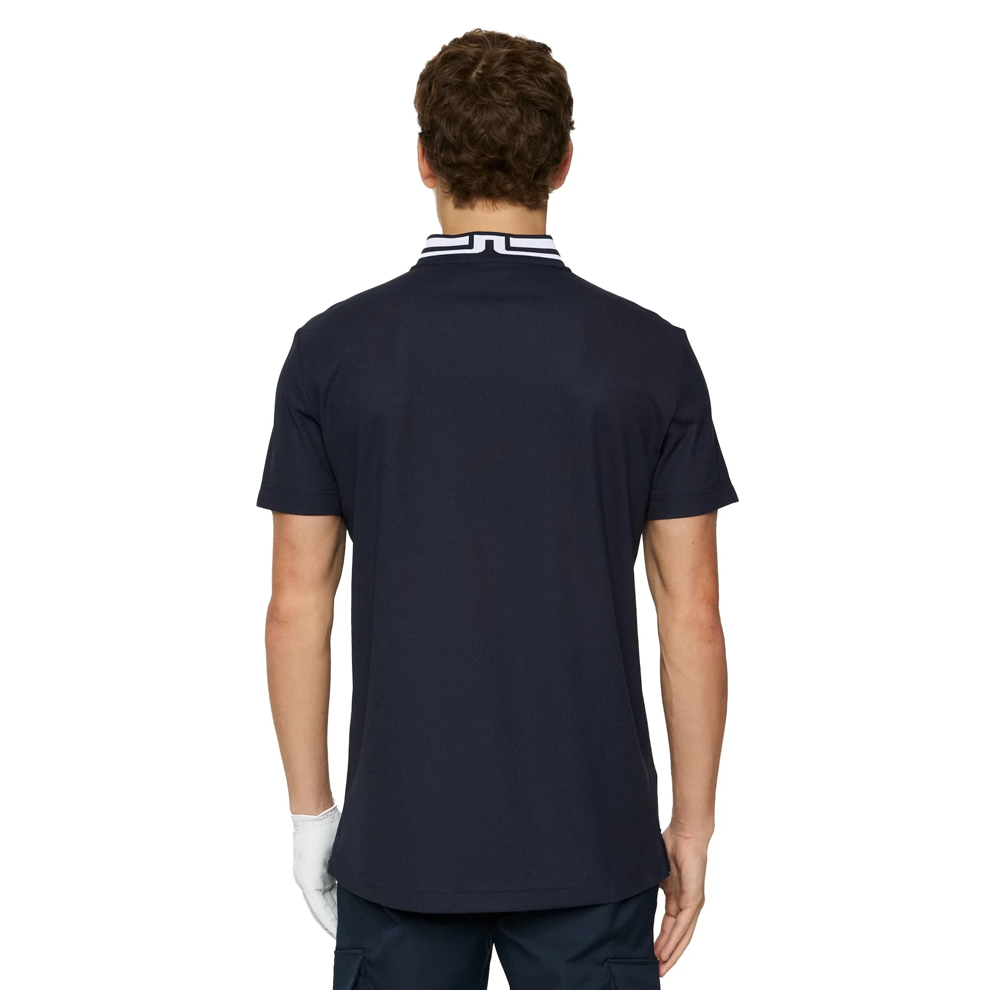J.Lindeberg Golf Tyson Polo Shirt SS25
