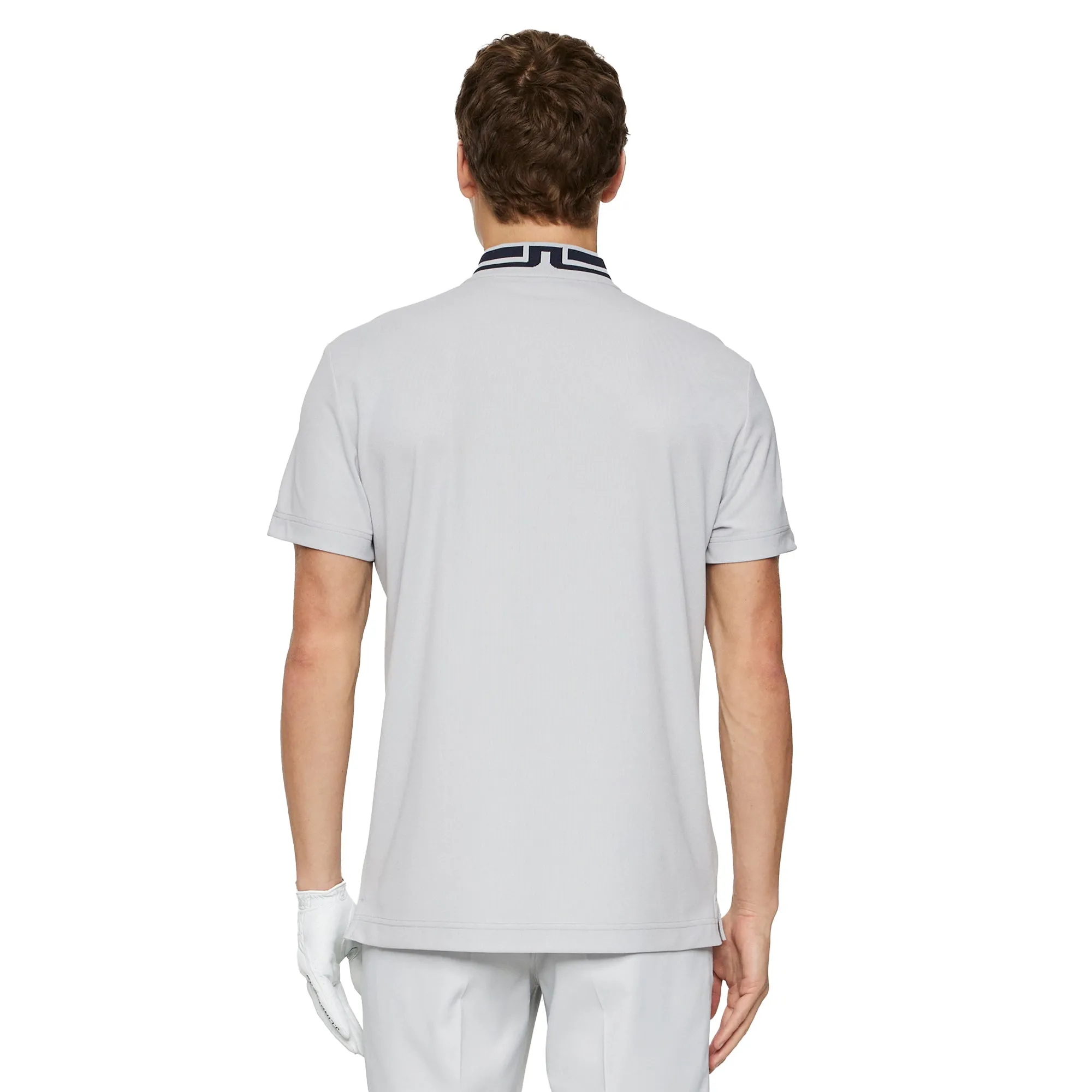 J.Lindeberg Golf Tyson Polo Shirt SS25