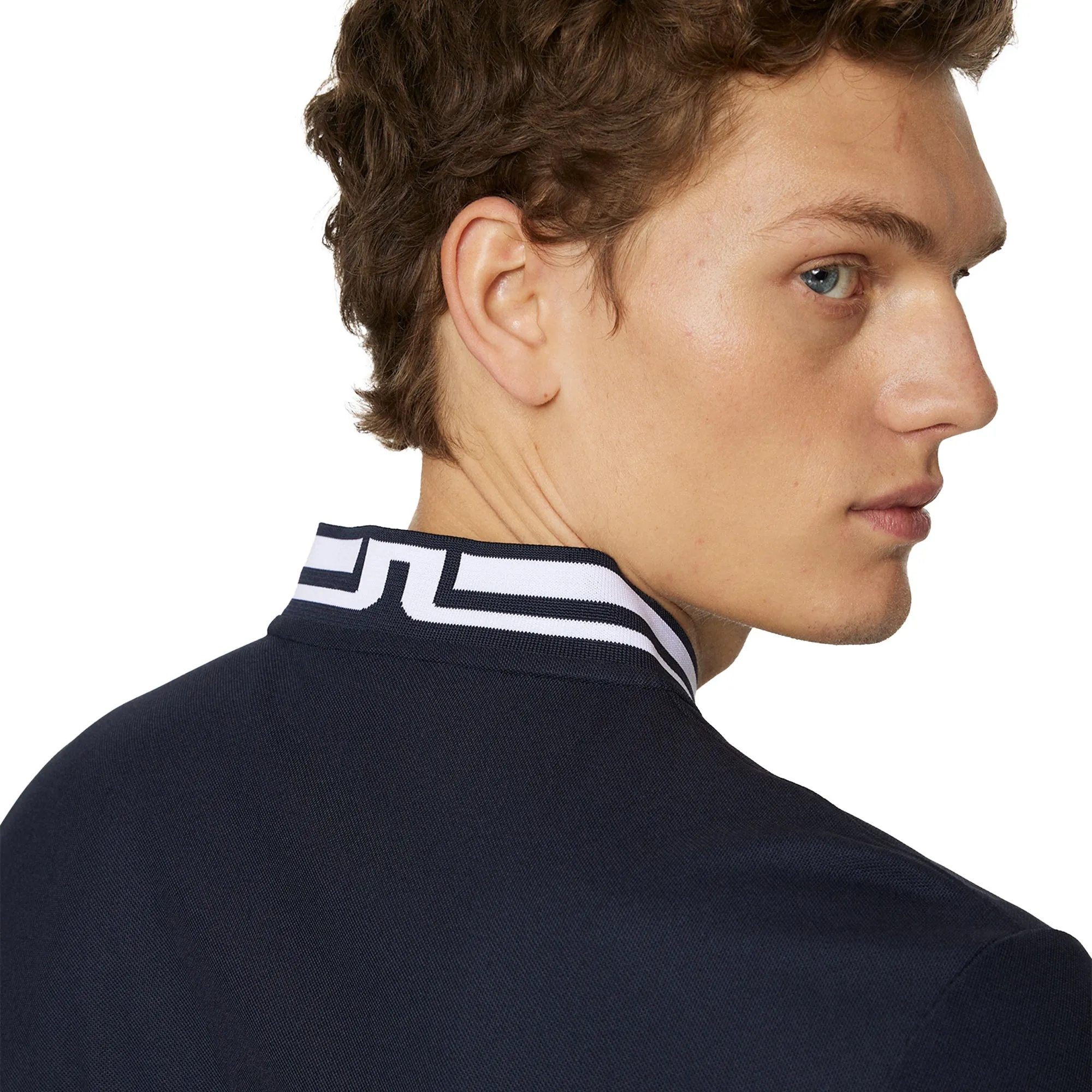 J.Lindeberg Golf Tyson Polo Shirt SS25