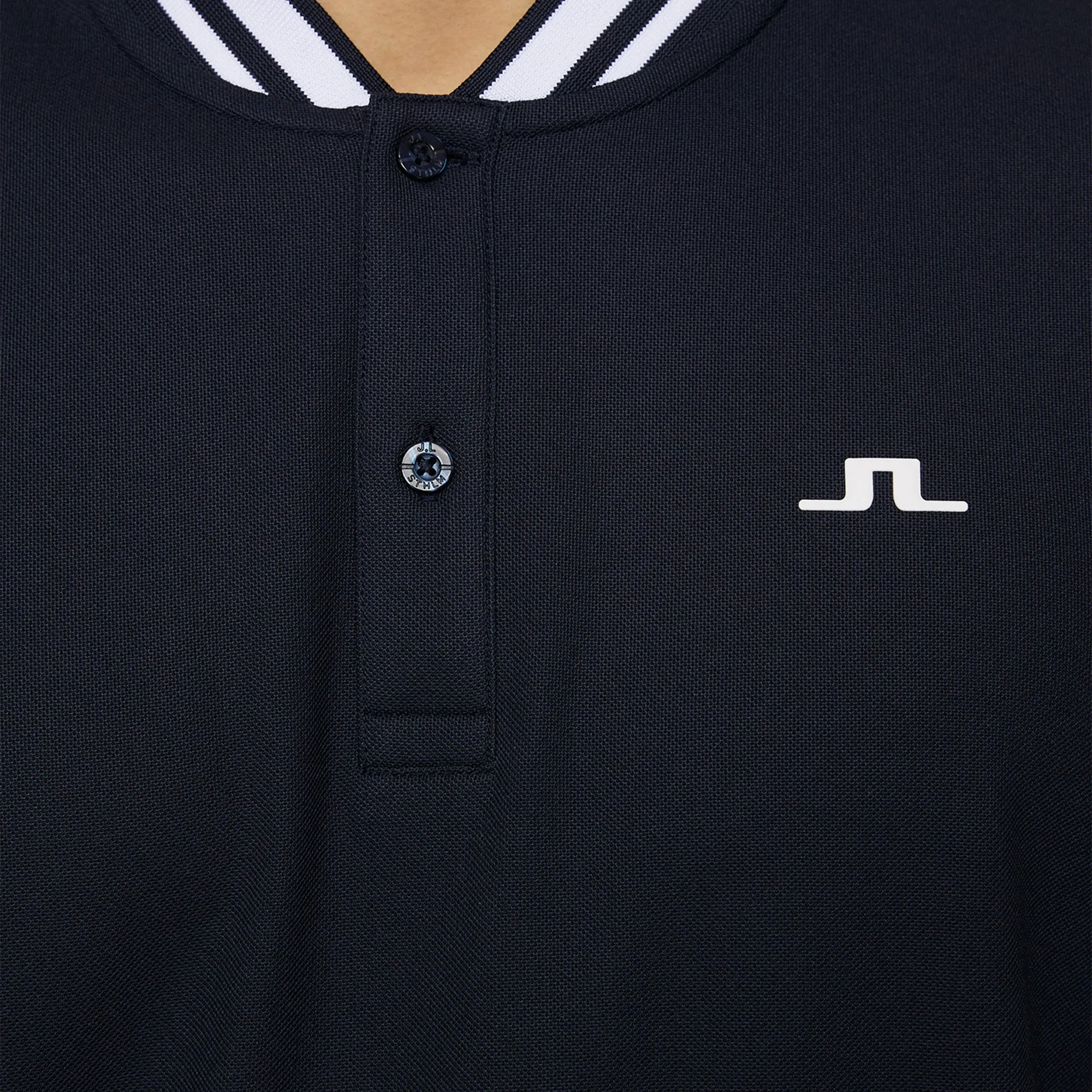 J.Lindeberg Golf Tyson Polo Shirt SS25
