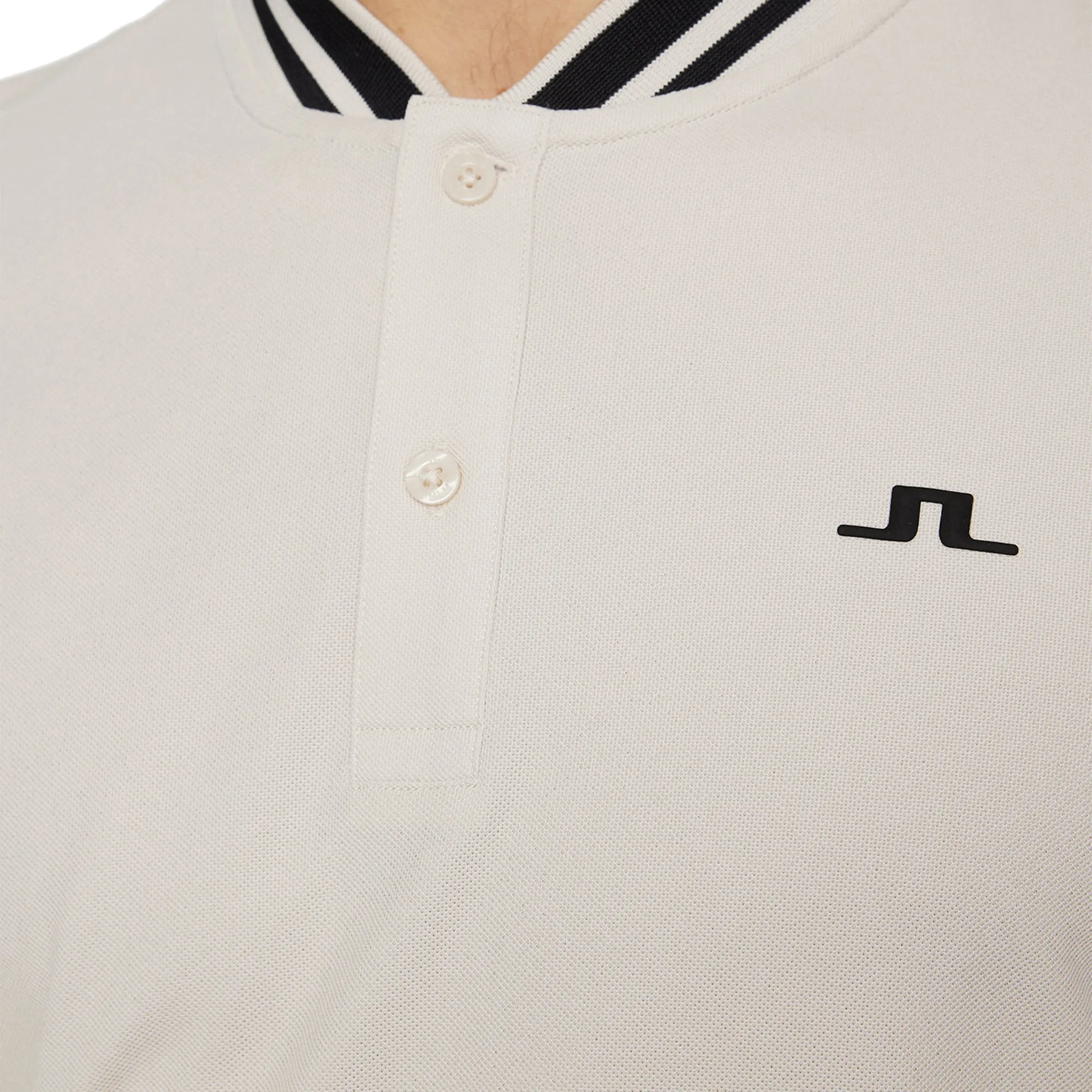 J.Lindeberg Golf Tyson Polo Shirt SS25