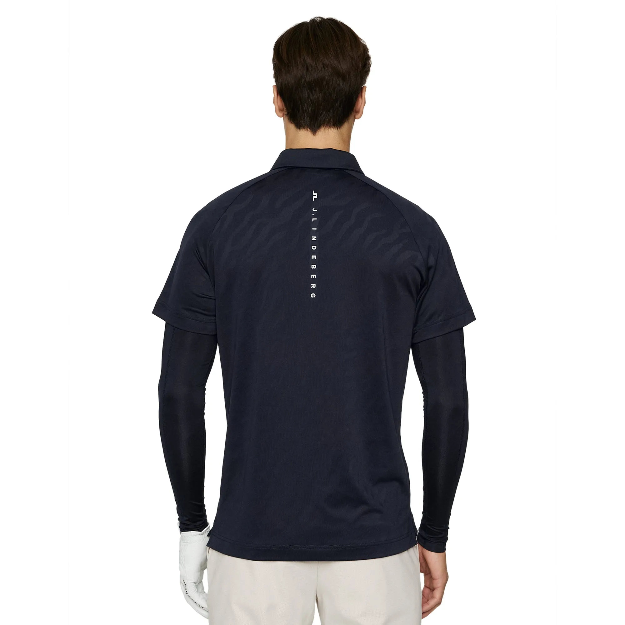 J.Lindeberg Golf Wilhelm Polo Shirt SS25