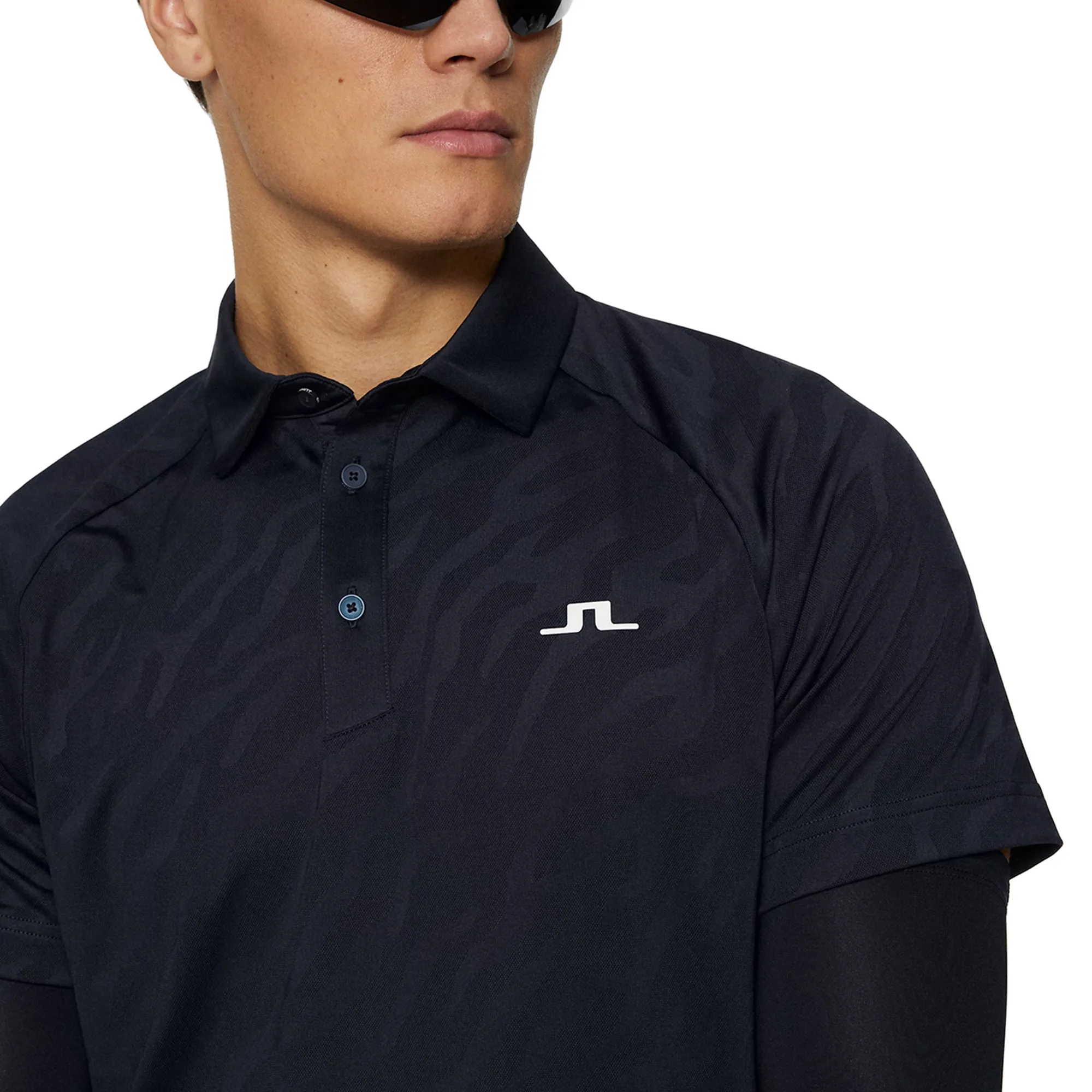 J.Lindeberg Golf Wilhelm Polo Shirt SS25