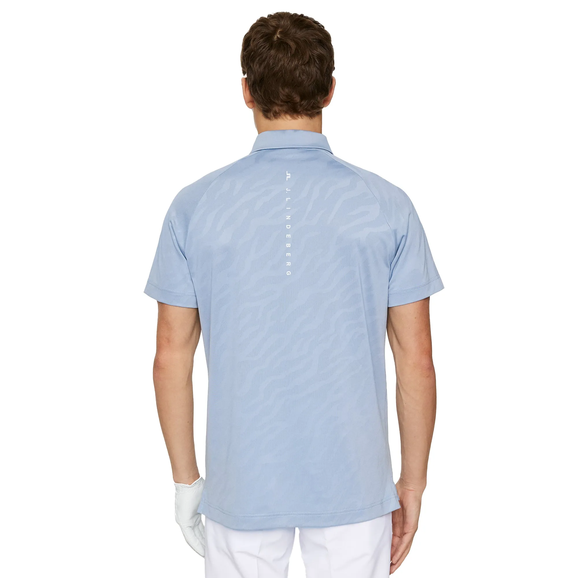 J.Lindeberg Golf Wilhelm Polo Shirt SS25