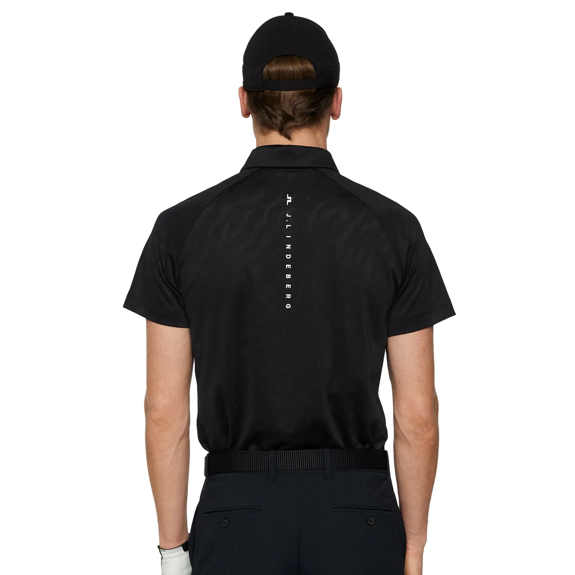 J.Lindeberg Golf Wilhelm Polo Shirt SS25