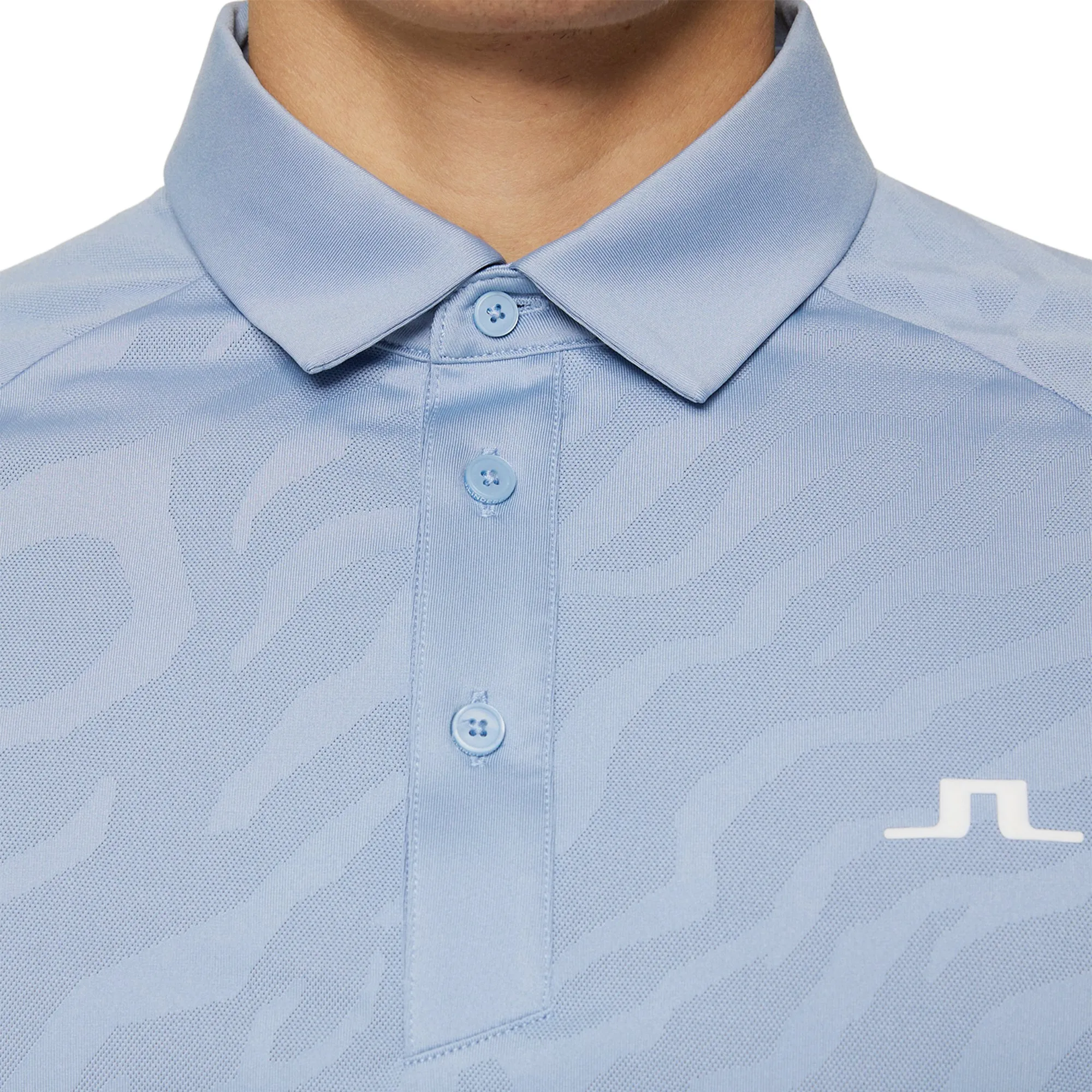 J.Lindeberg Golf Wilhelm Polo Shirt SS25