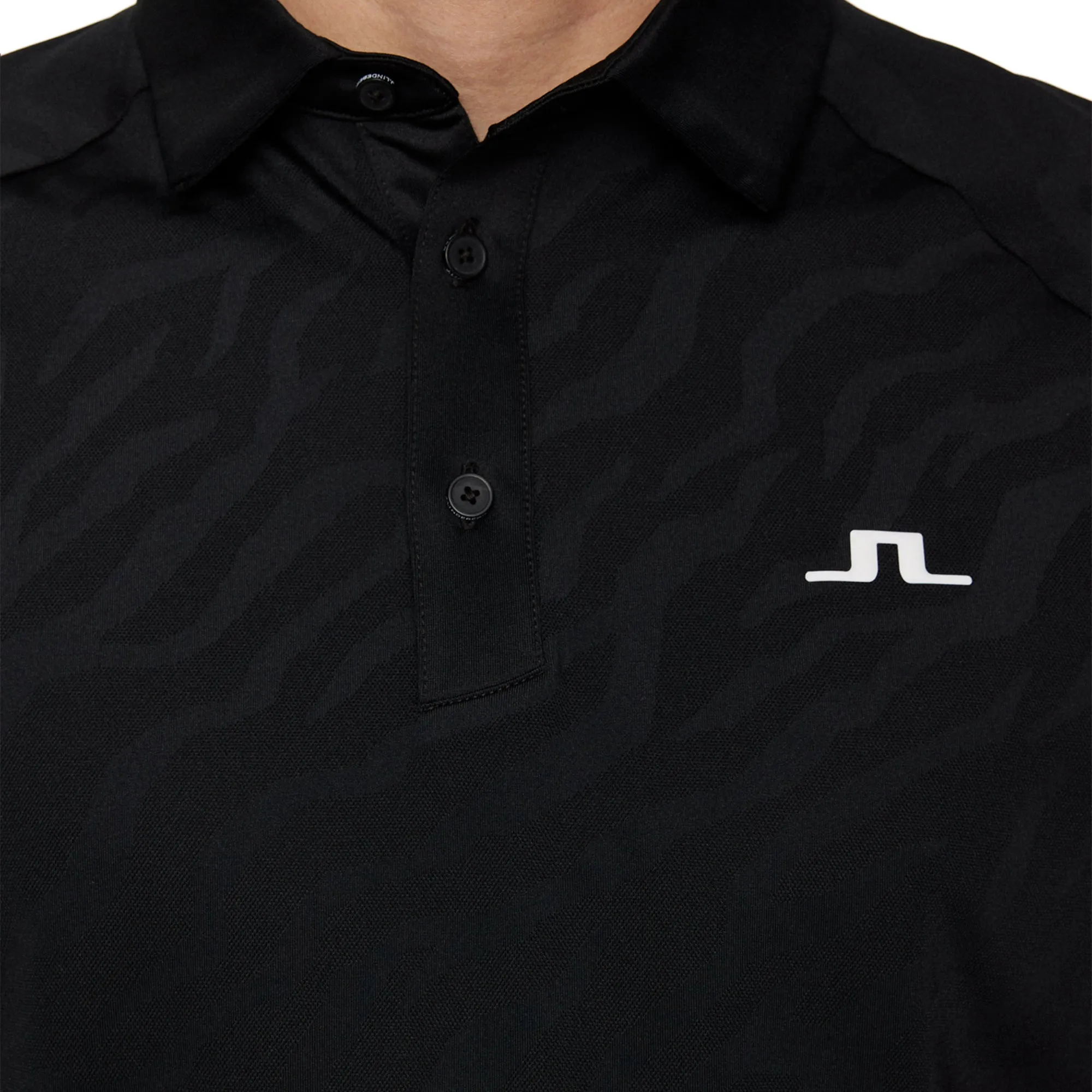 J.Lindeberg Golf Wilhelm Polo Shirt SS25