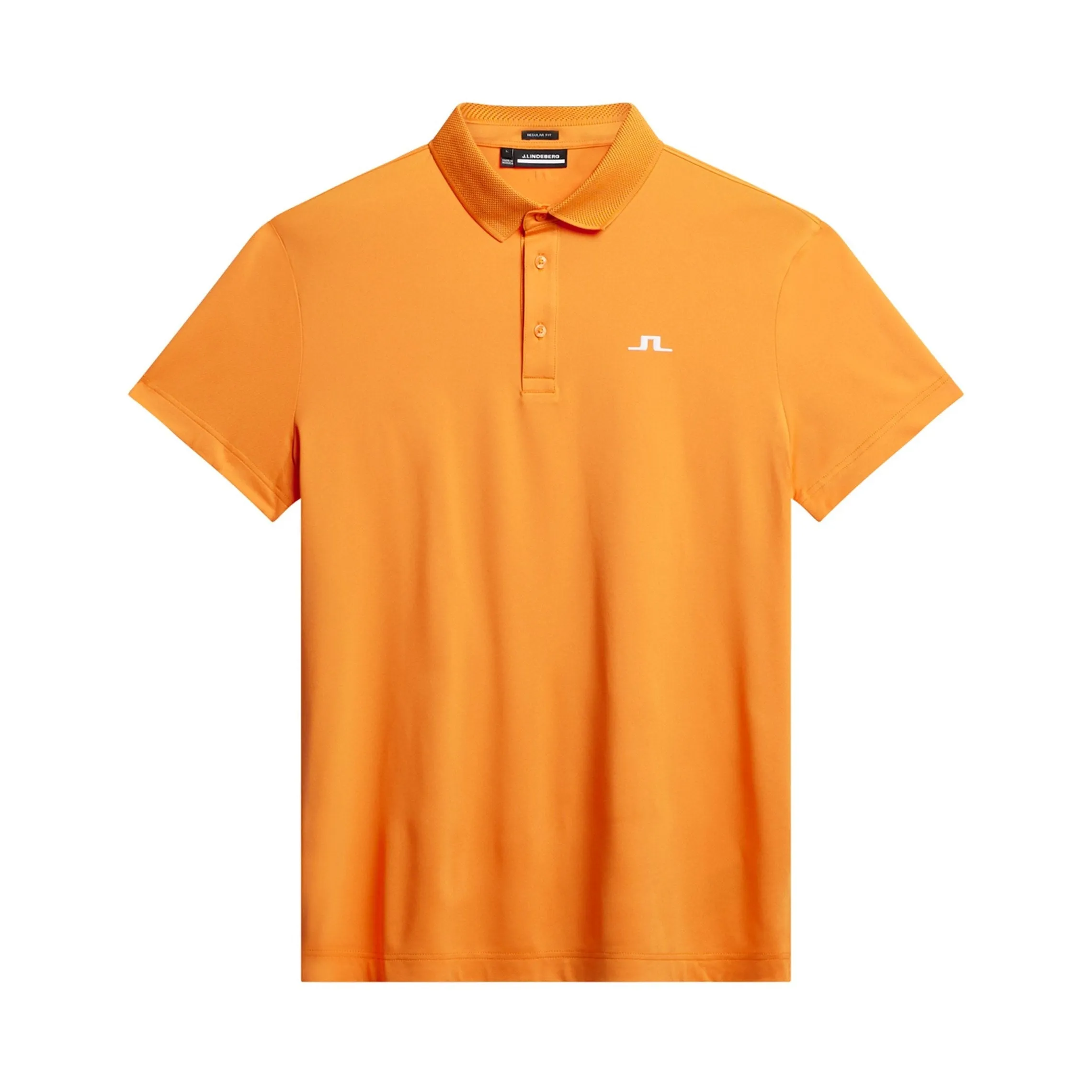 J.Lindeberg Golf Wince Polo Shirt FW24
