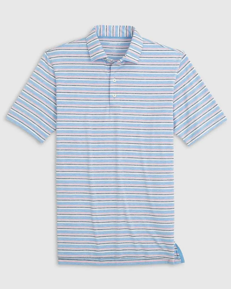 Johnnie-O Crew Polo (2 Colors)