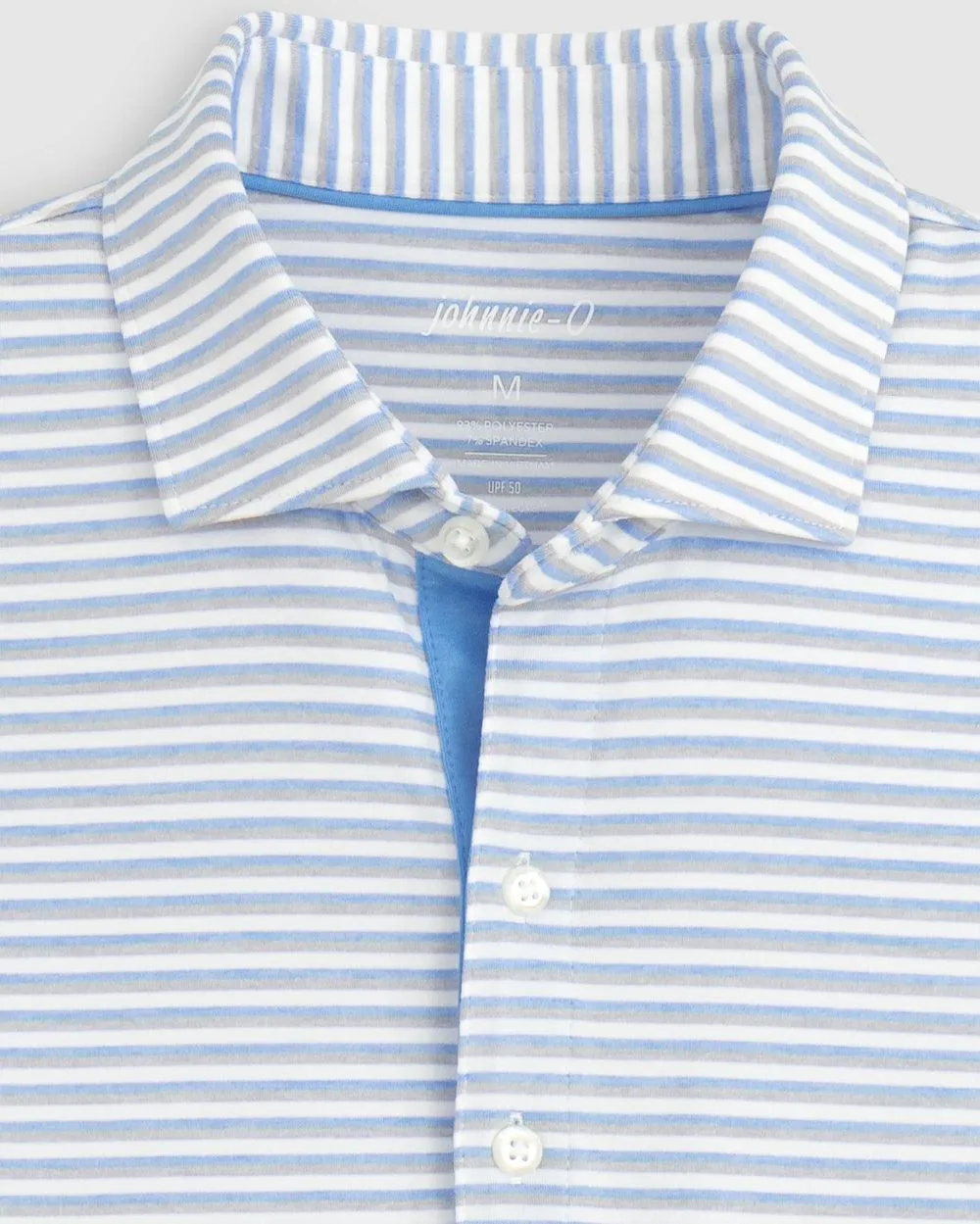 Johnnie-O Jory Striped Polo