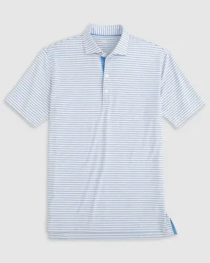 Johnnie-O Jory Striped Polo