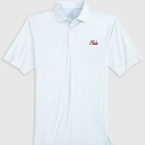 Johnnie-O Seymour Polo (Tide Script)