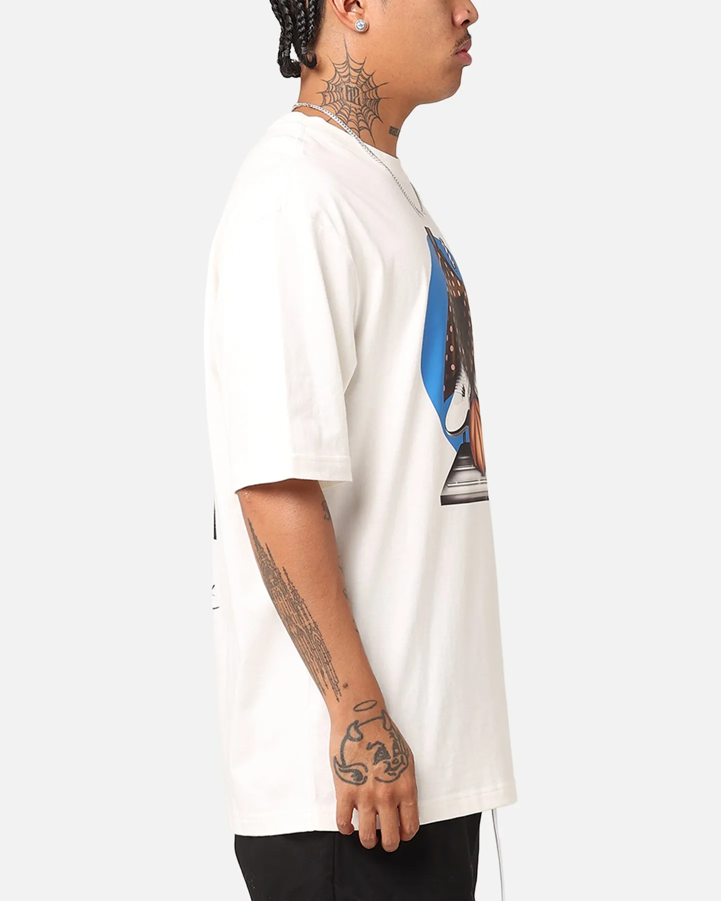 Jordan Artist Series By Darien Birks T-Shirt Sail