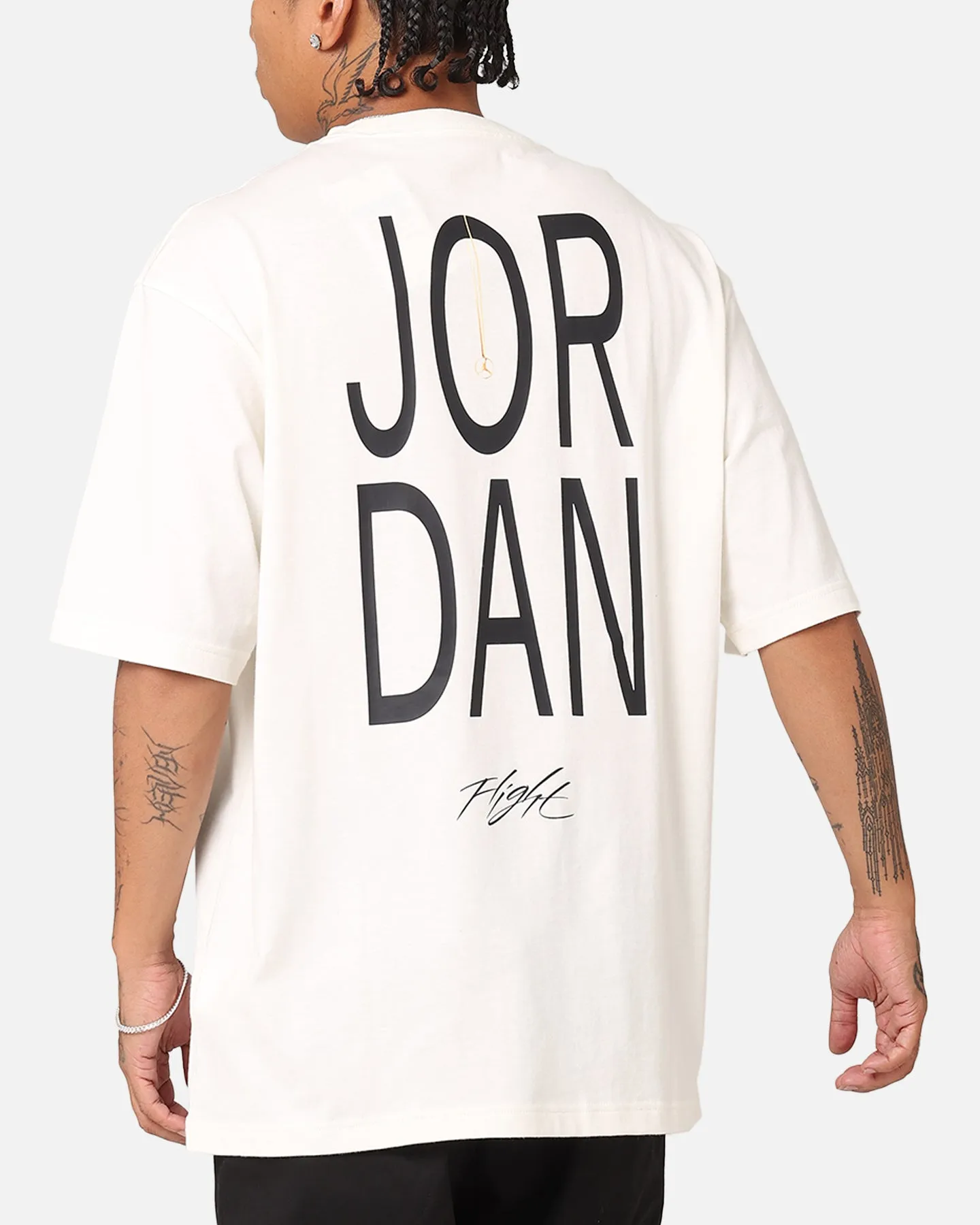 Jordan Artist Series By Darien Birks T-Shirt Sail
