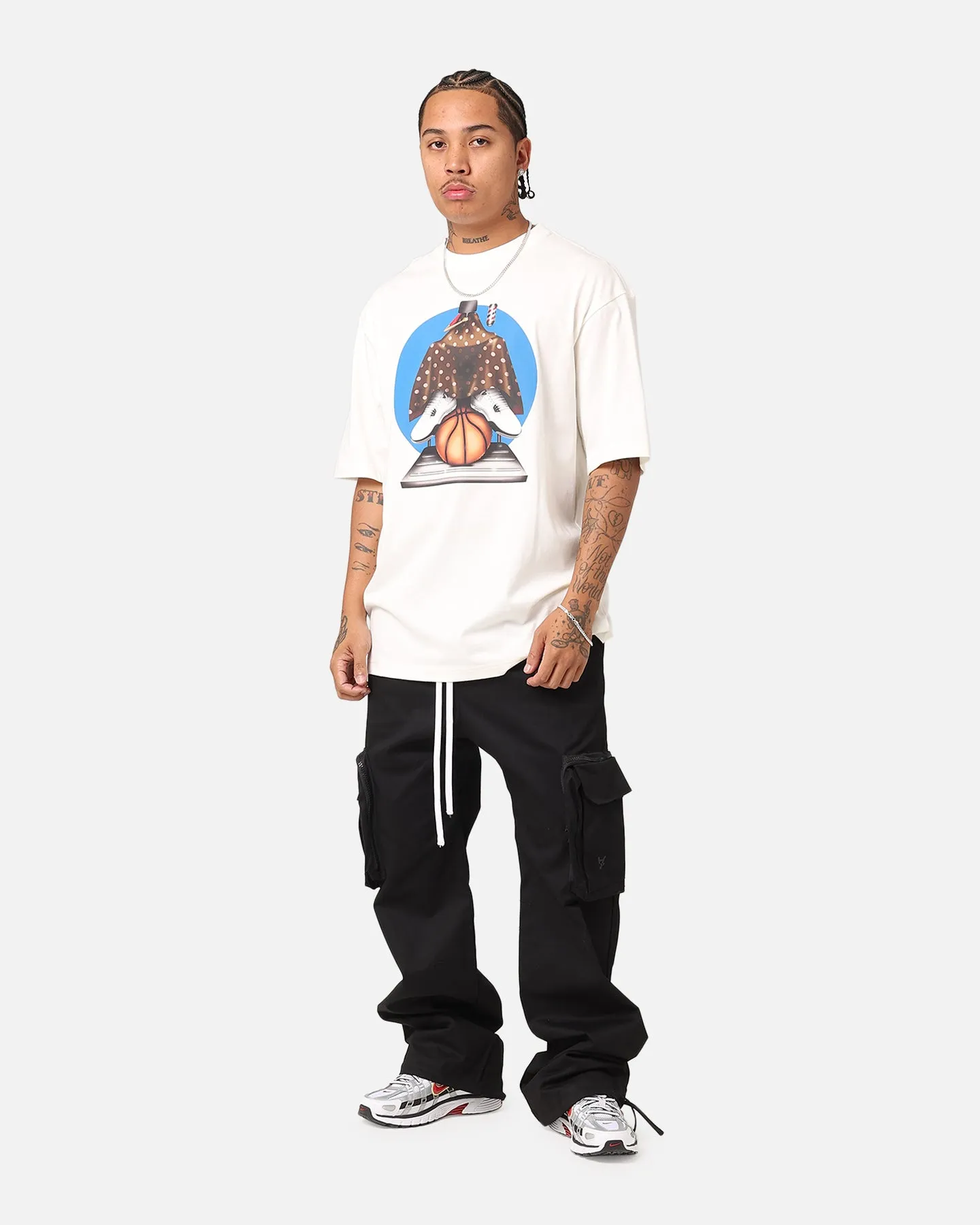 Jordan Artist Series By Darien Birks T-Shirt Sail