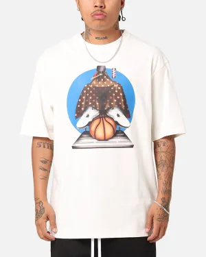 Jordan Artist Series By Darien Birks T-Shirt Sail