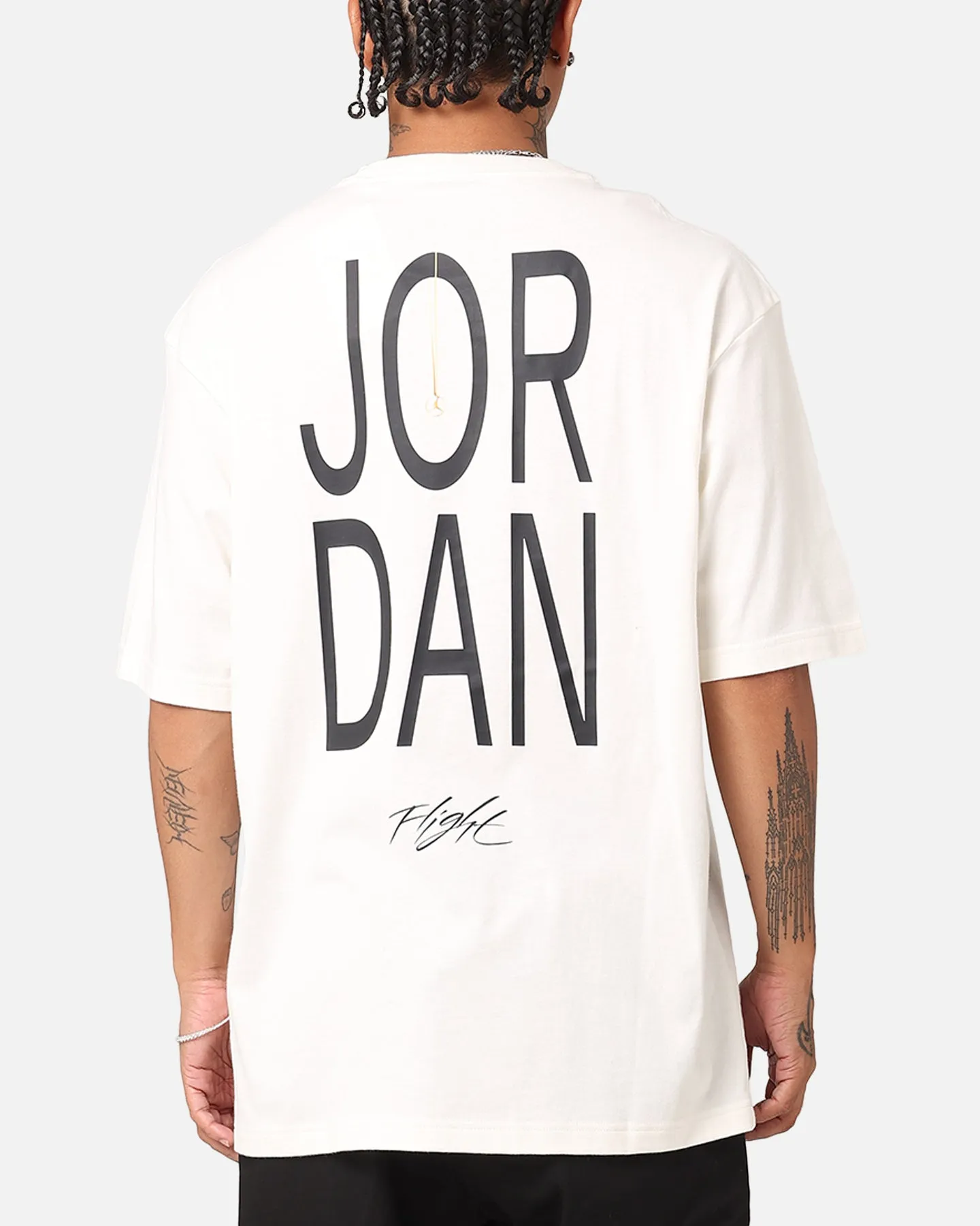 Jordan Artist Series By Darien Birks T-Shirt Sail