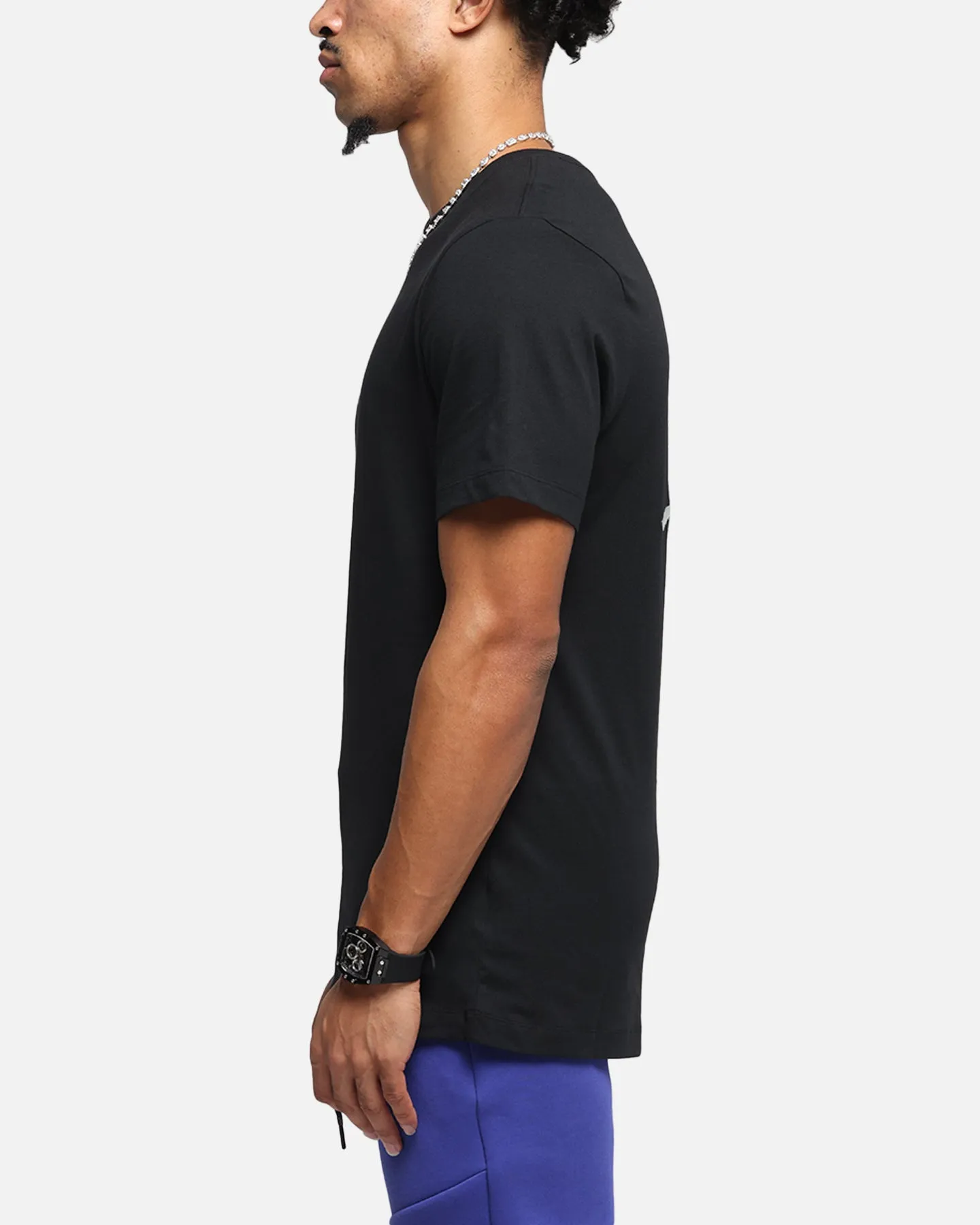Jordan Jumpman MVP T-Shirt Black/Grey
