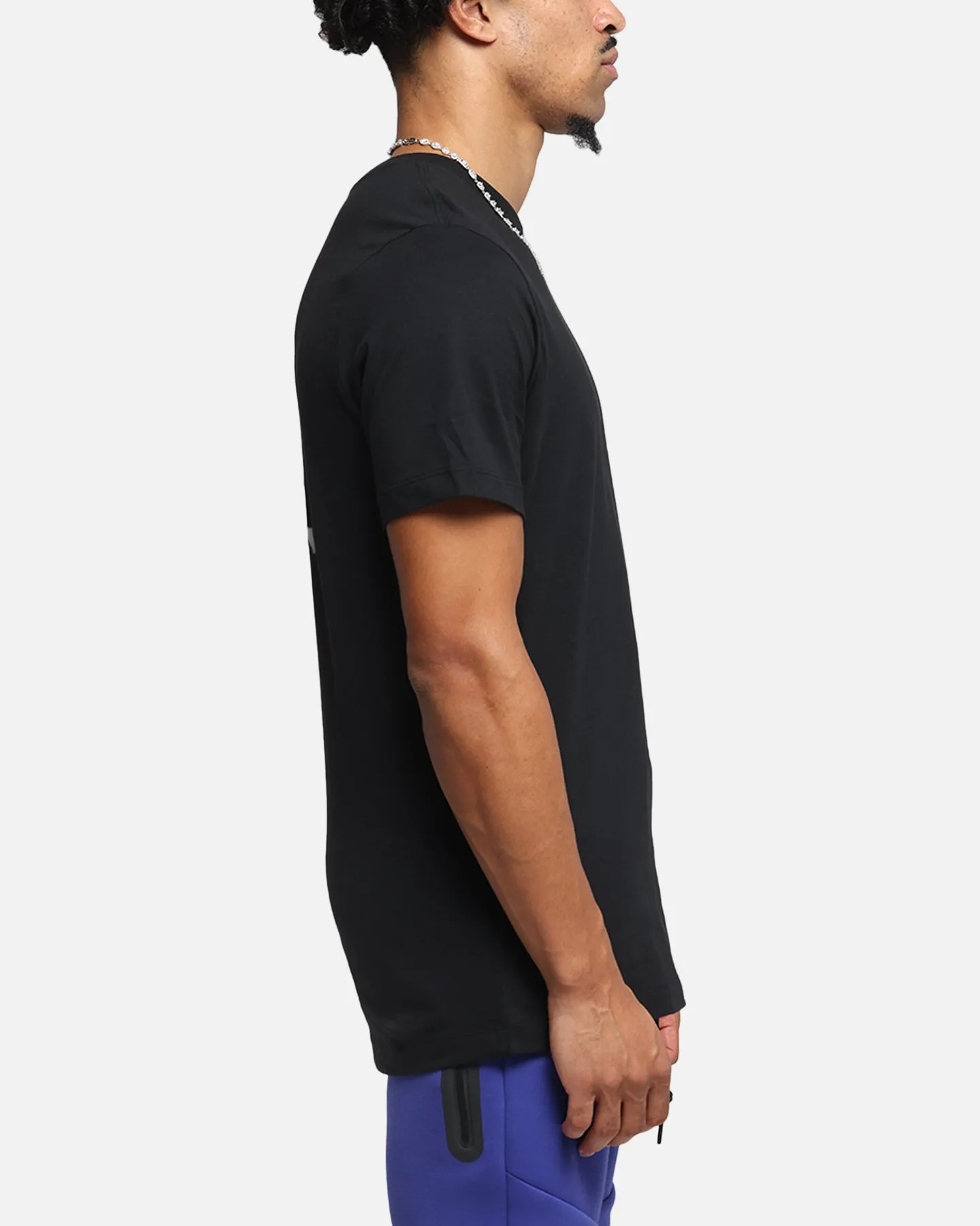 Jordan Jumpman MVP T-Shirt Black/Grey