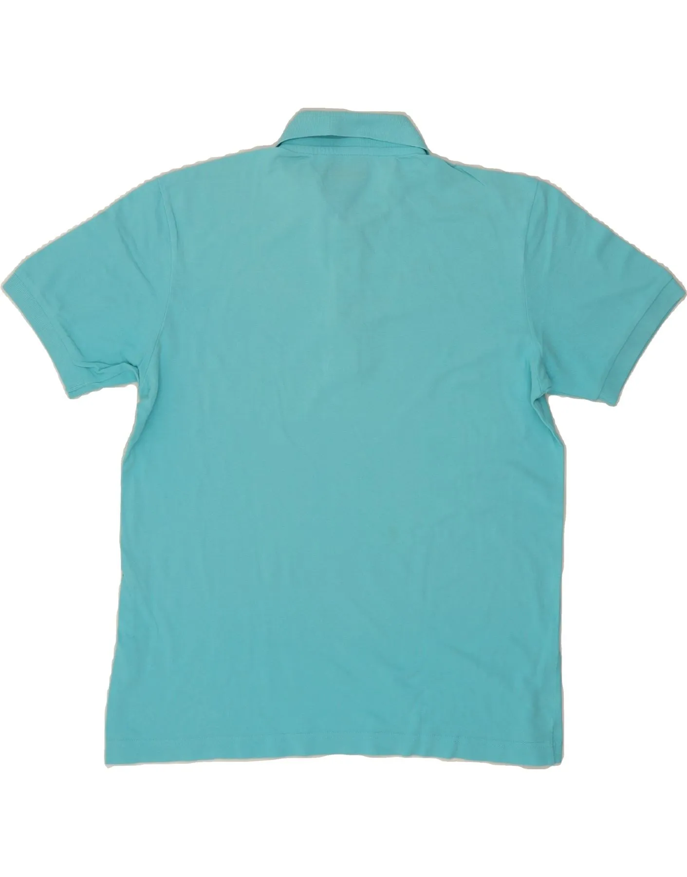 KAPPA Mens Polo Shirt XL Blue Cotton