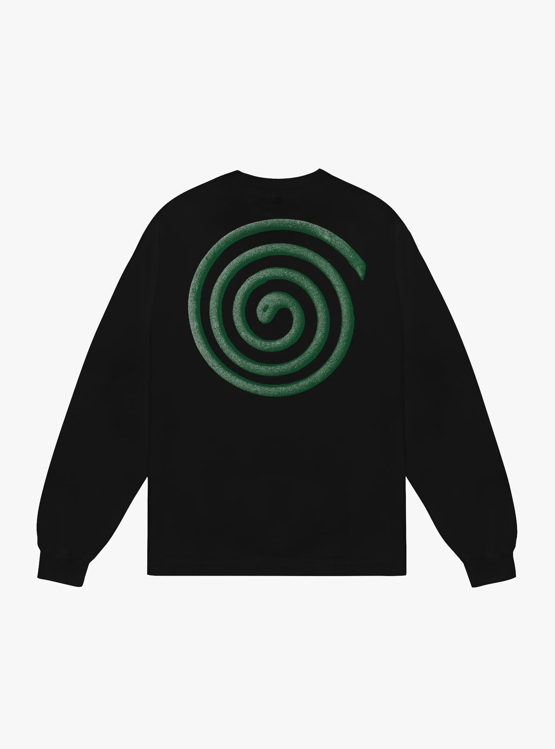 Katori LS T-Shirt Black