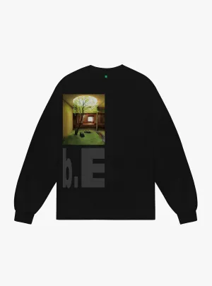Katori LS T-Shirt Black