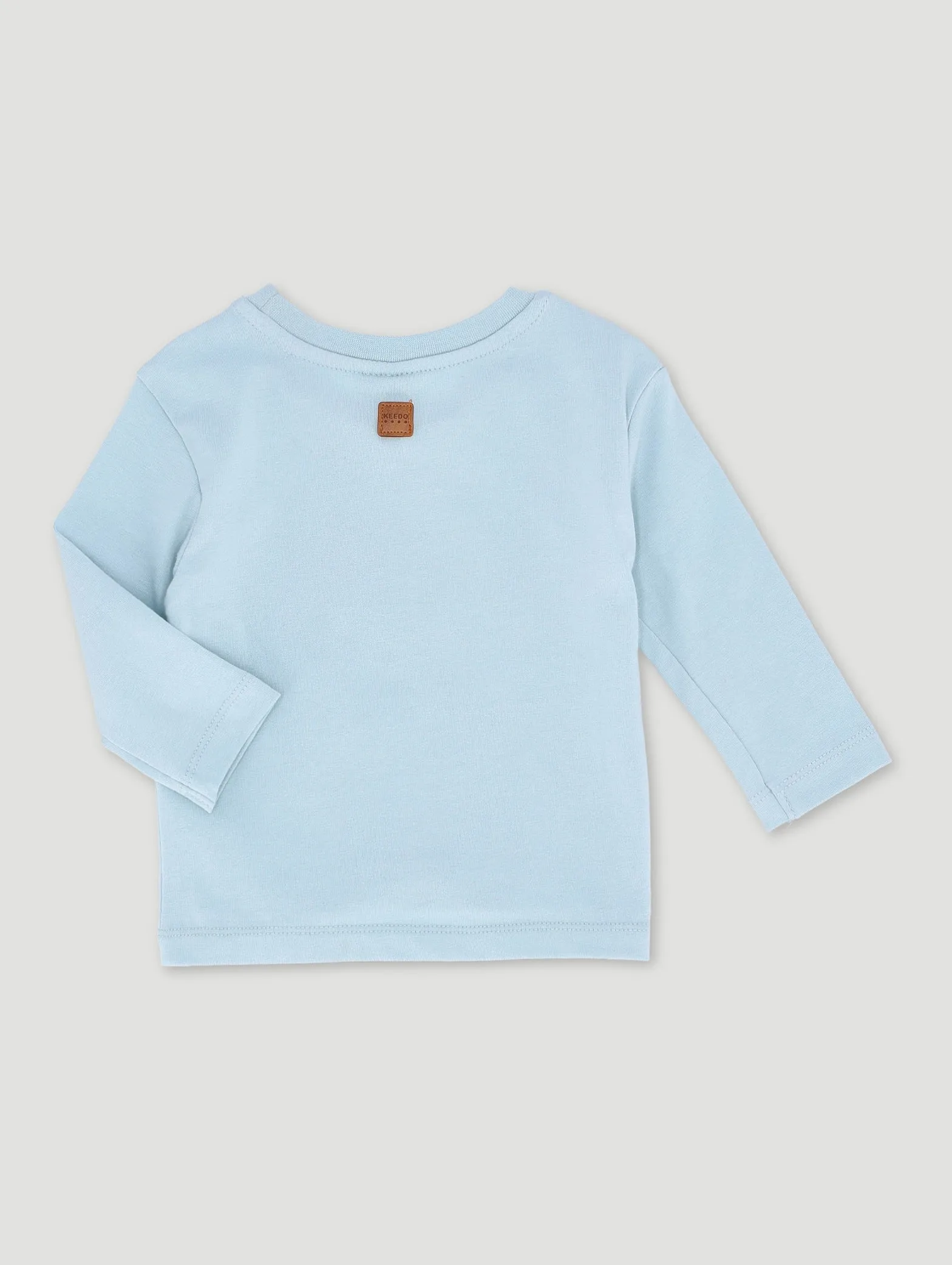 Keedo Baby Girls Long Sleeve Tee