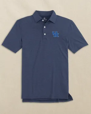 Kentucky Wildcats brrr°®-eeze Heather Performance Polo