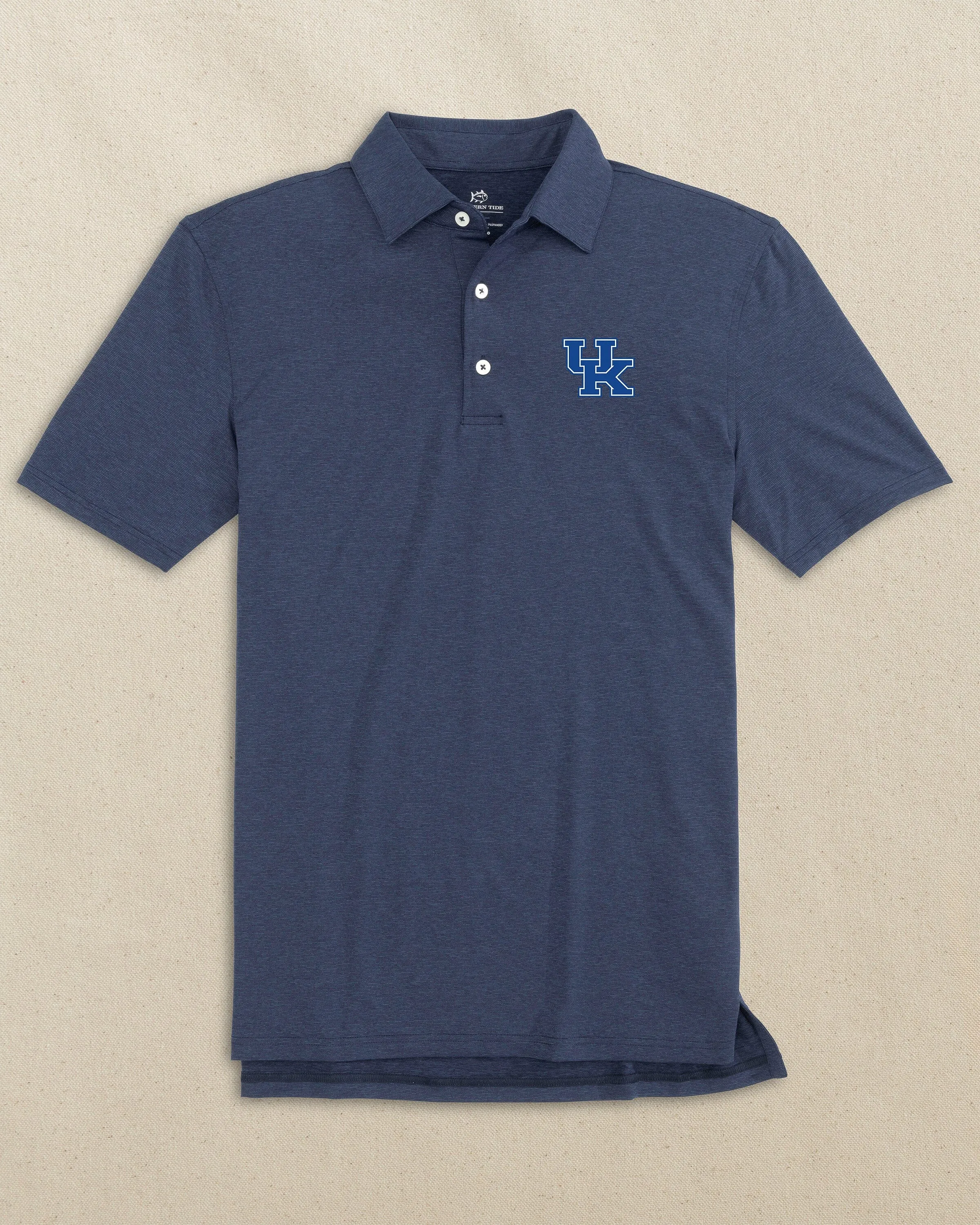 Kentucky Wildcats brrr°®-eeze Heather Performance Polo