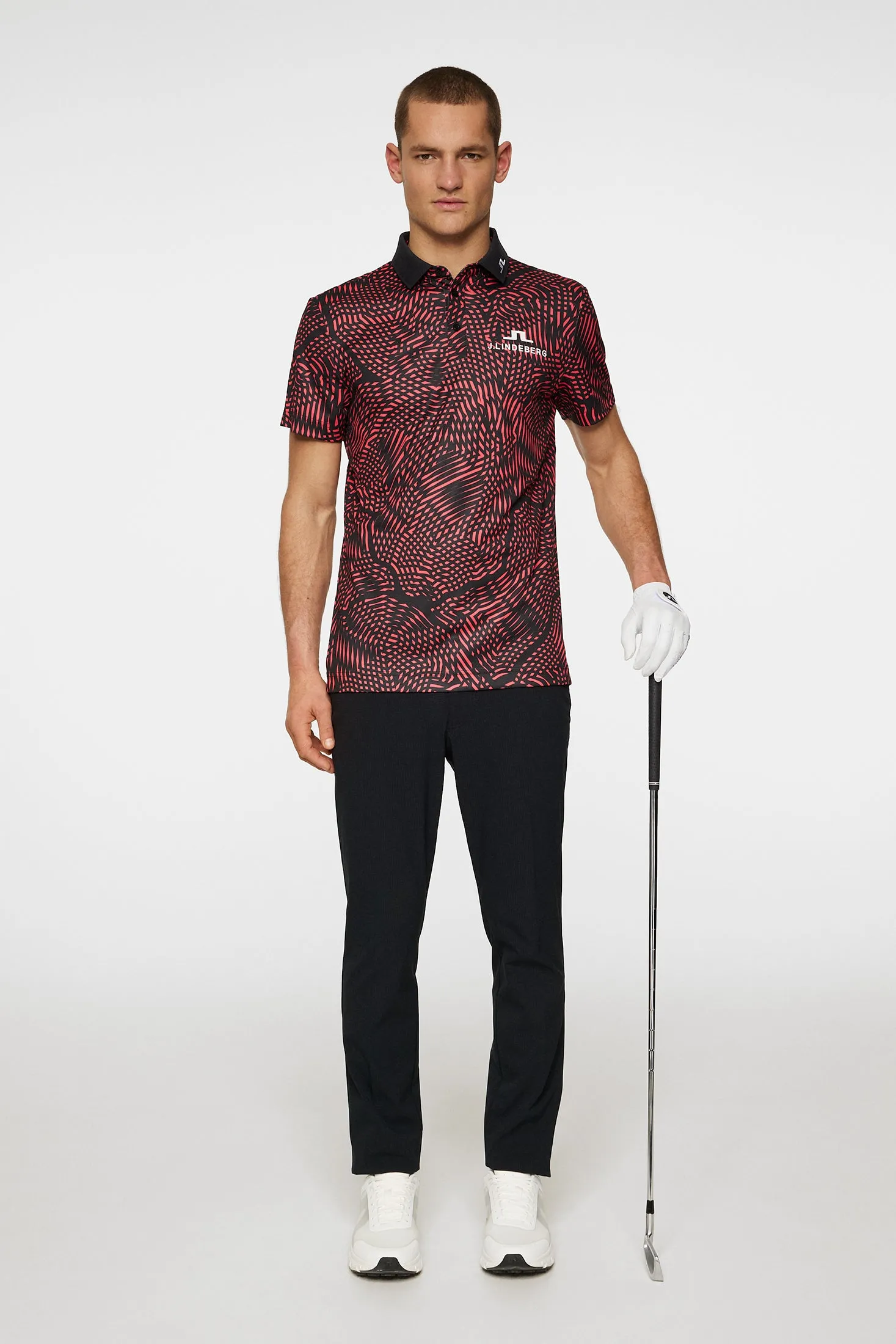 KV Tour Golf Polo
