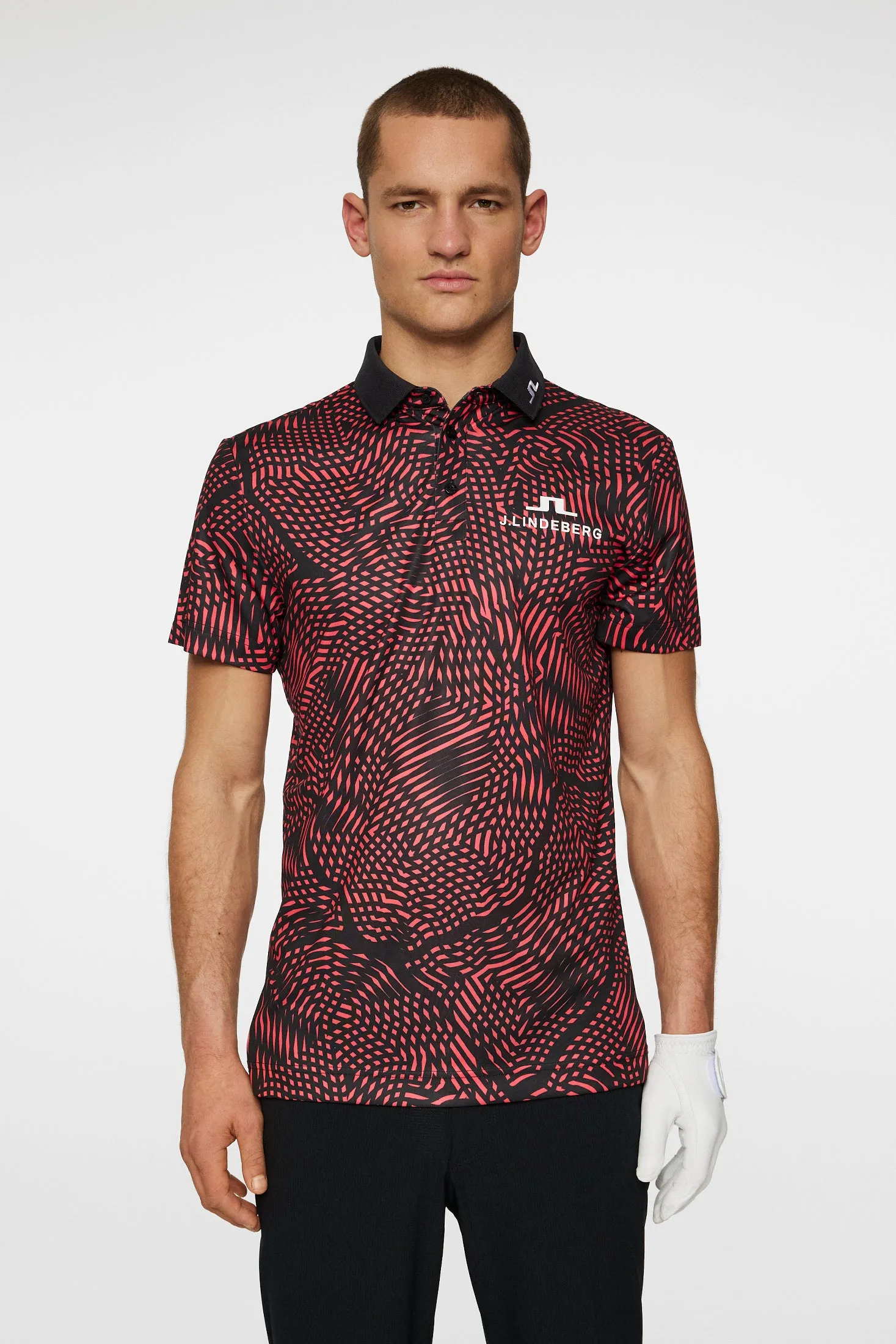 KV Tour Golf Polo