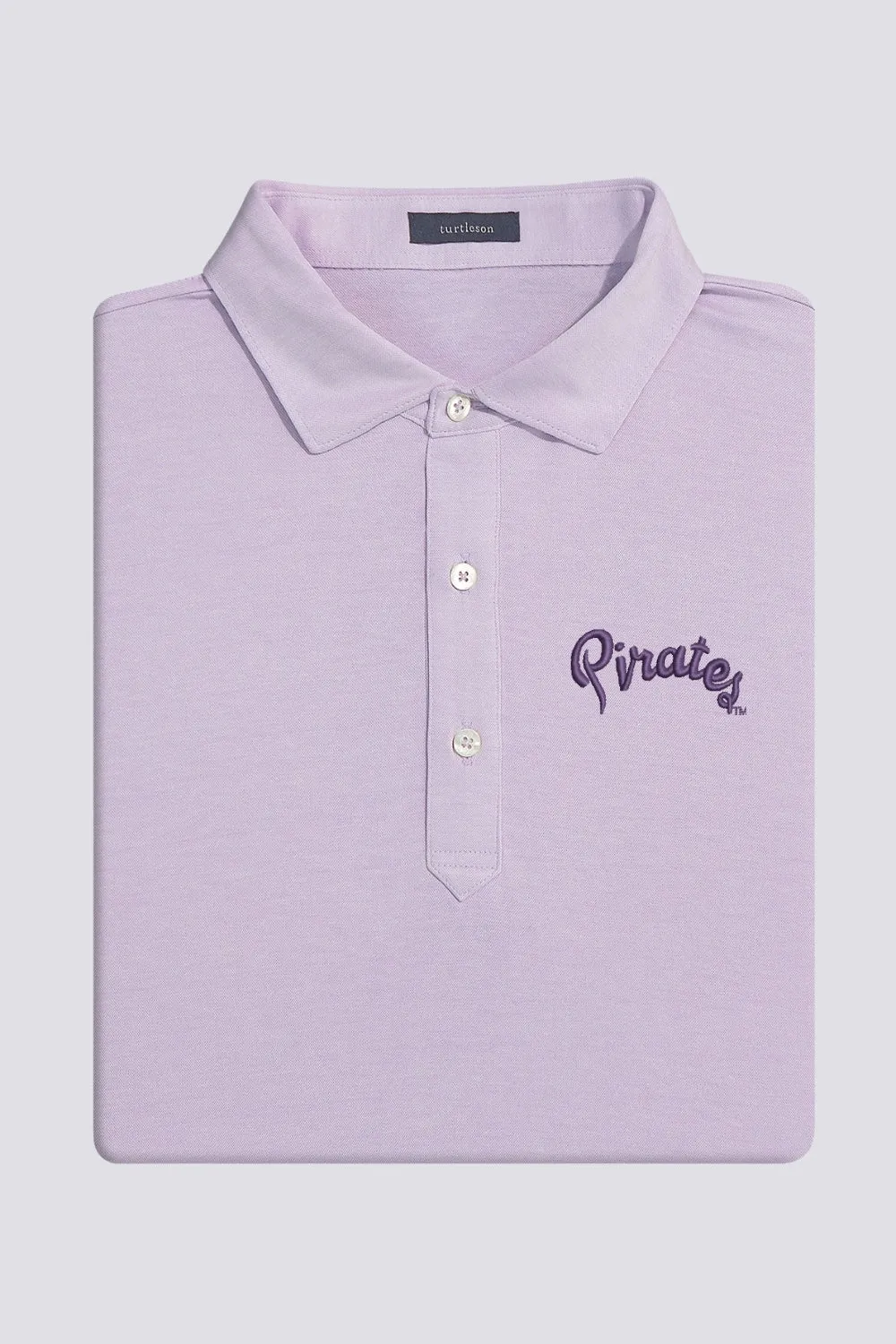Lester Oxford Polo - East Carolina University - Script