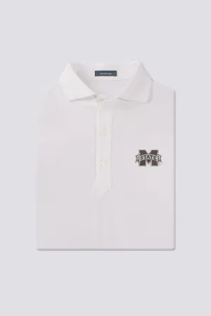 Lester Oxford Polo - Mississippi State University