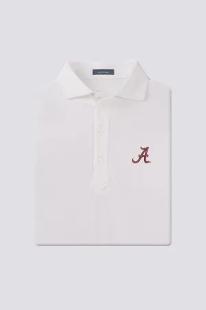 Lester Oxford Polo - University of Alabama