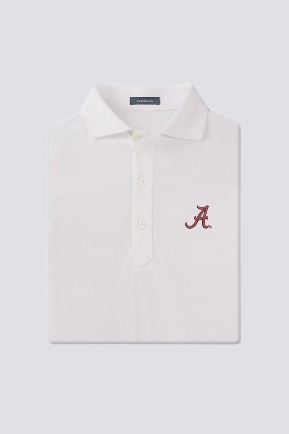 Lester Oxford Polo - University of Alabama