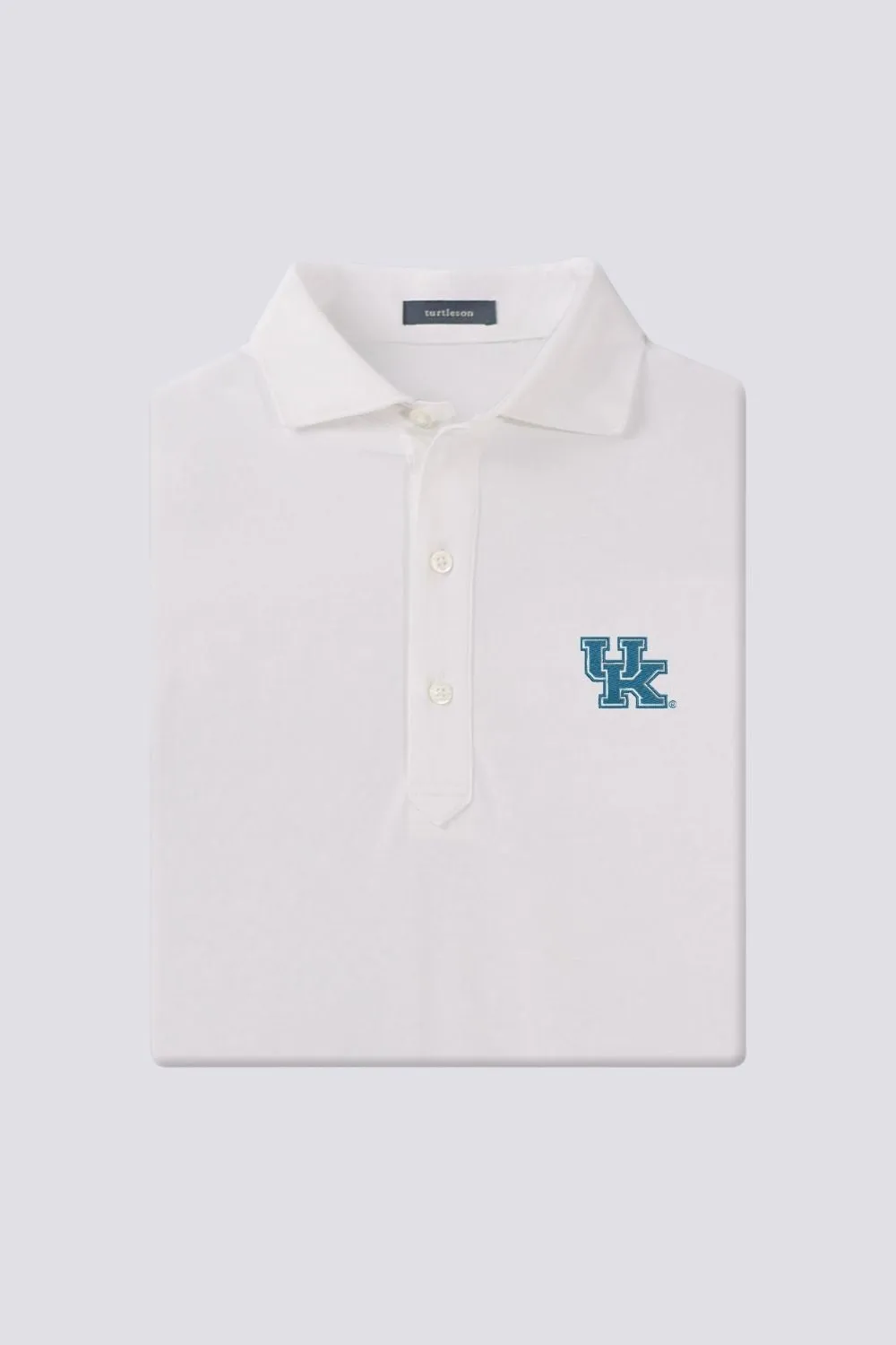 Lester Oxford Polo - University of Kentucky