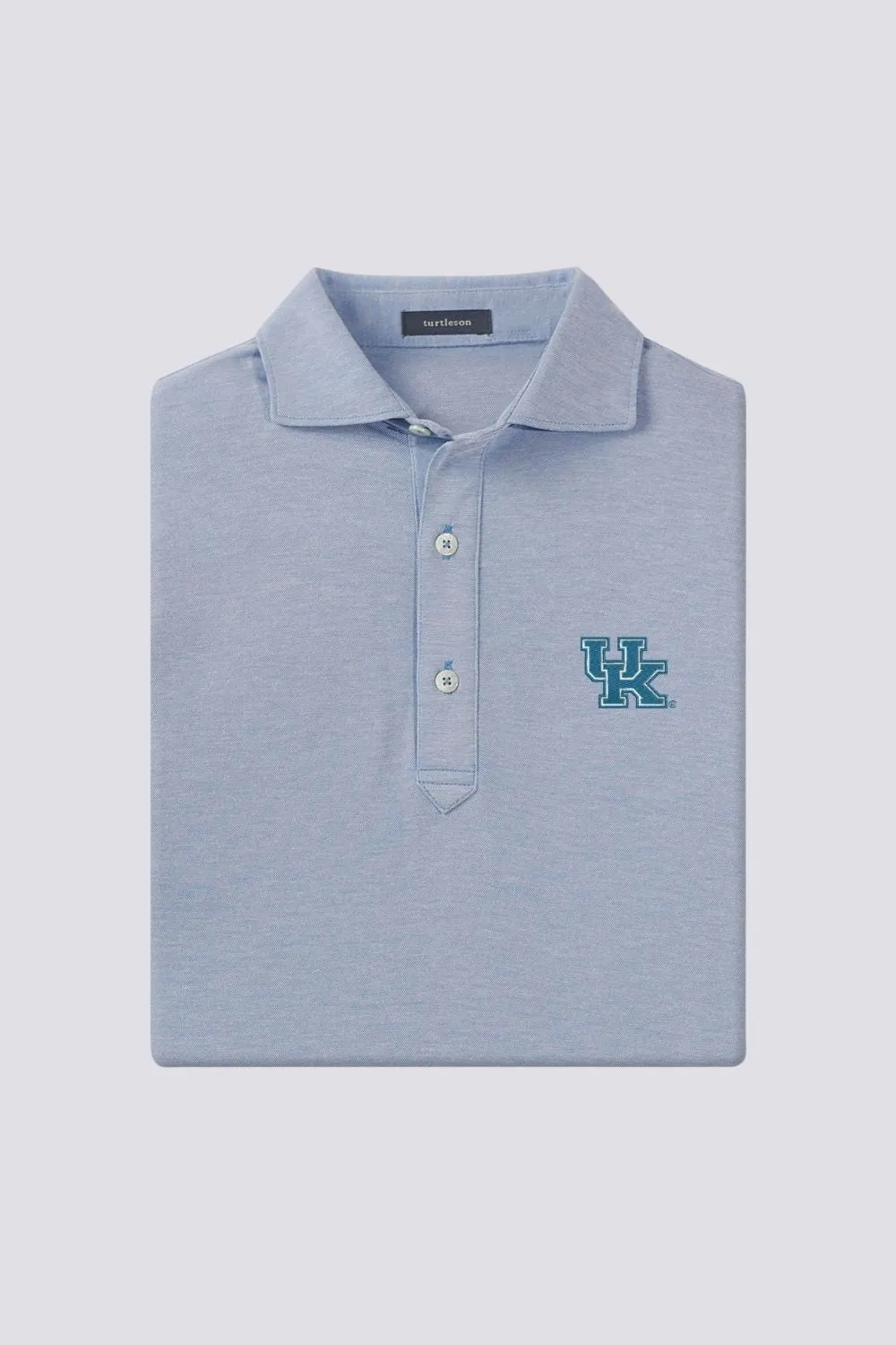 Lester Oxford Polo - University of Kentucky